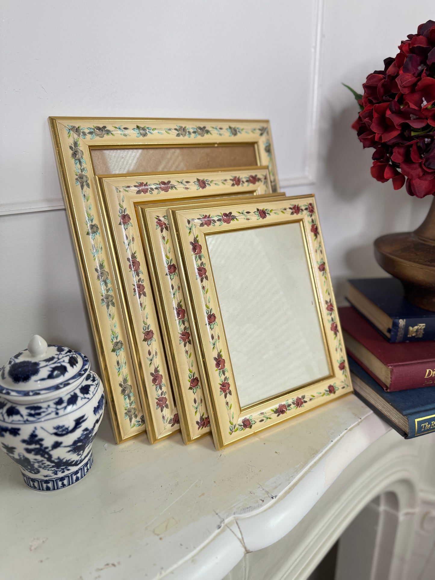 Vintage Unique Bohemian Bohemara Frame Set