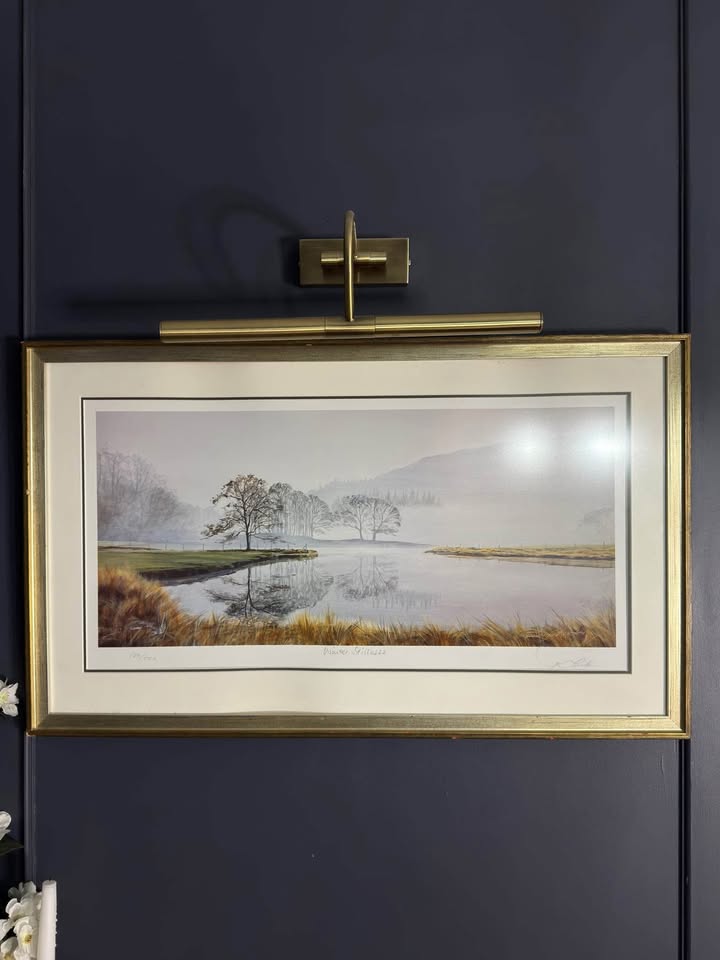 “Winter Stillness” – Limited Edition Print by Phillip Allder 180/500