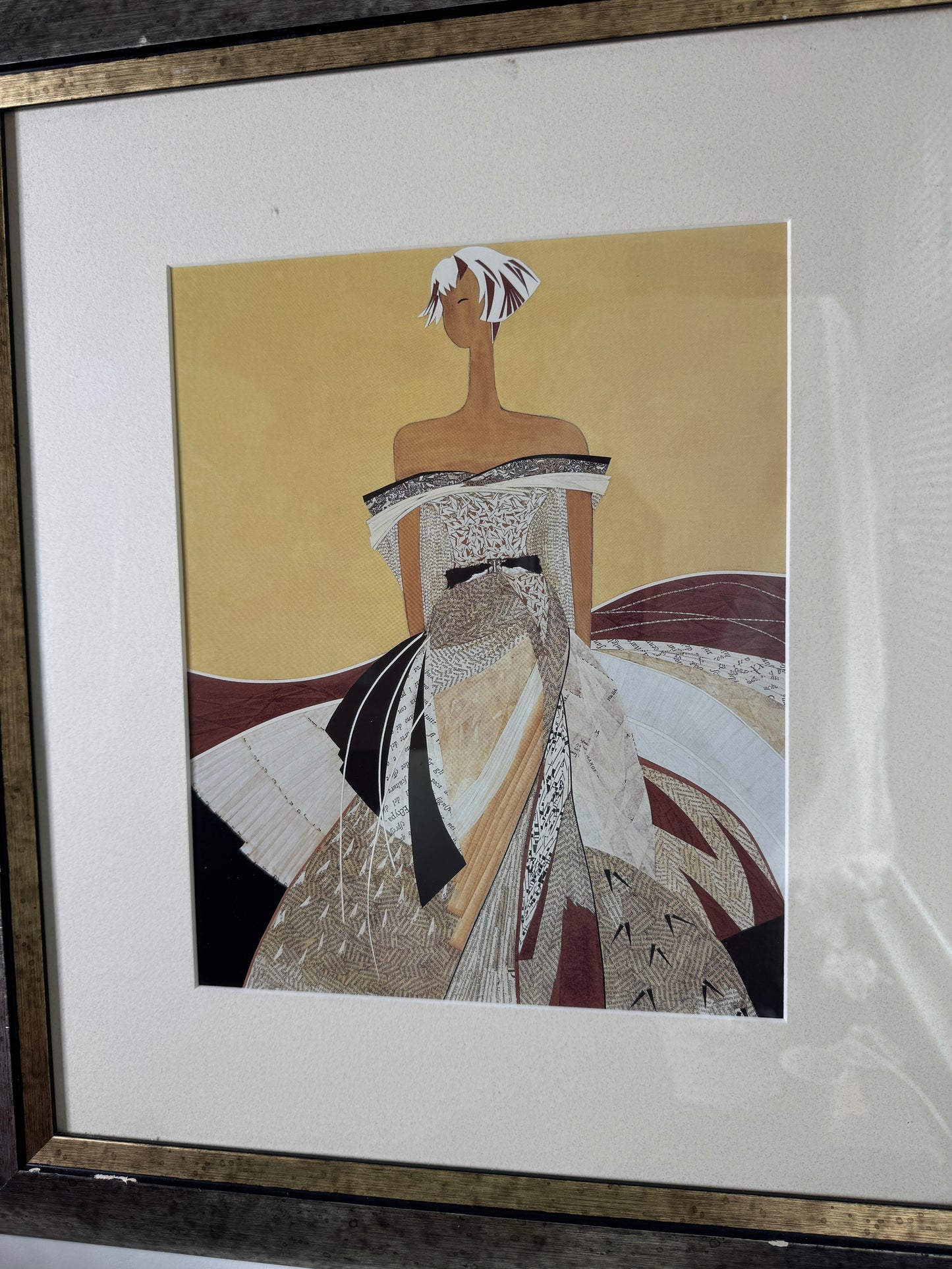 Limited Edition Print Pair by Elisabeth Loesch