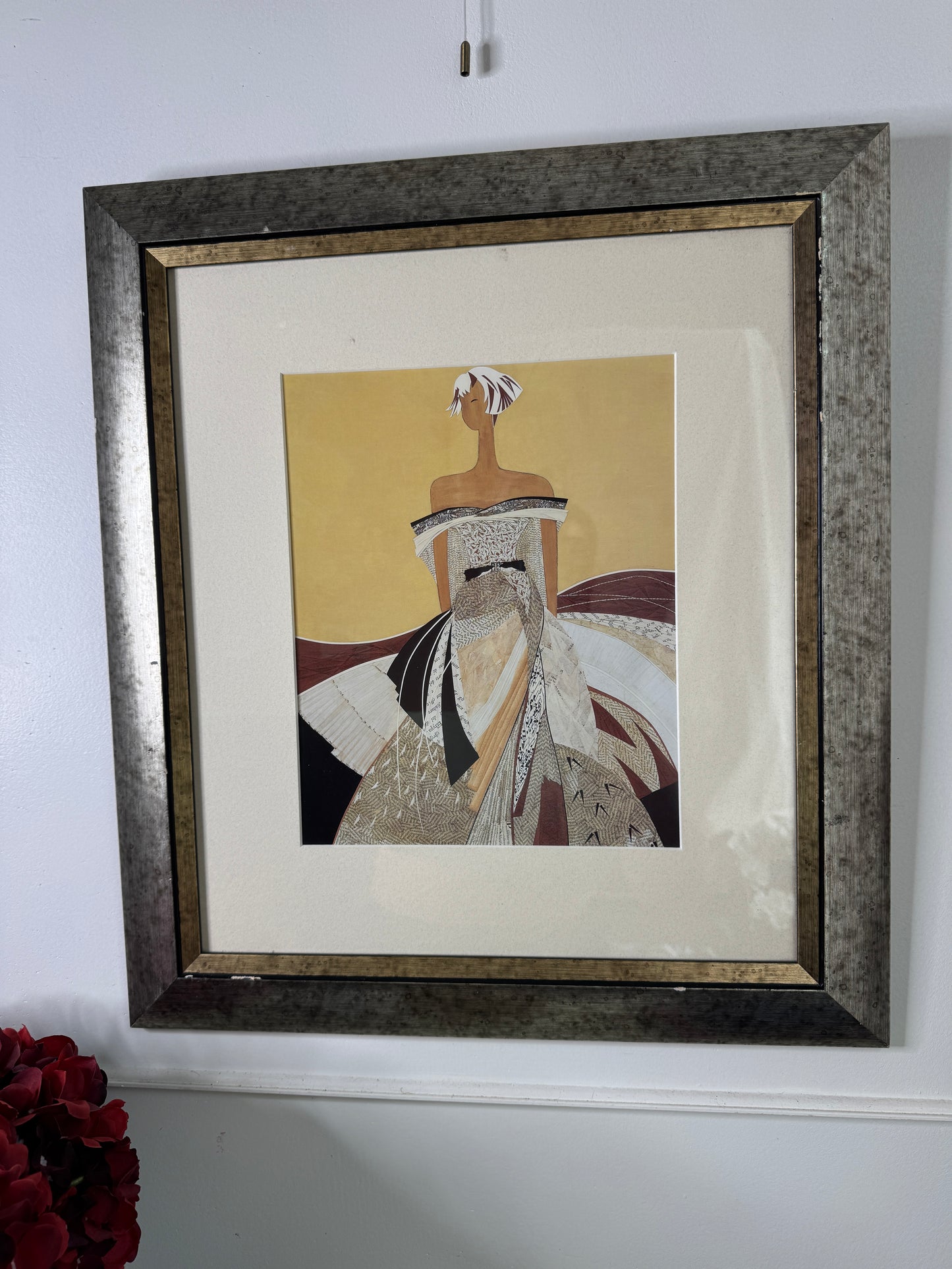 Limited Edition Print Pair by Elisabeth Loesch
