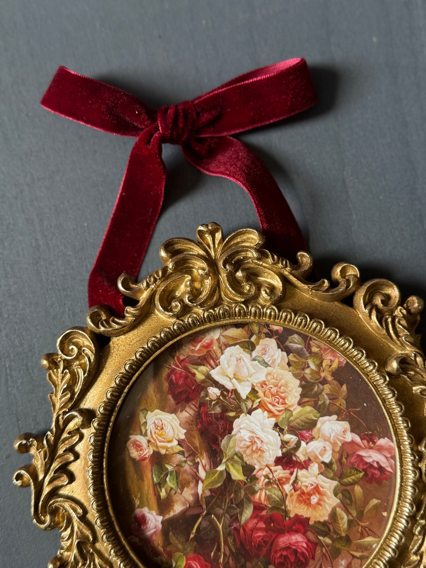 Opulent Knots – Velvet Ribbon Bows for Elegant Styling - Burgundy