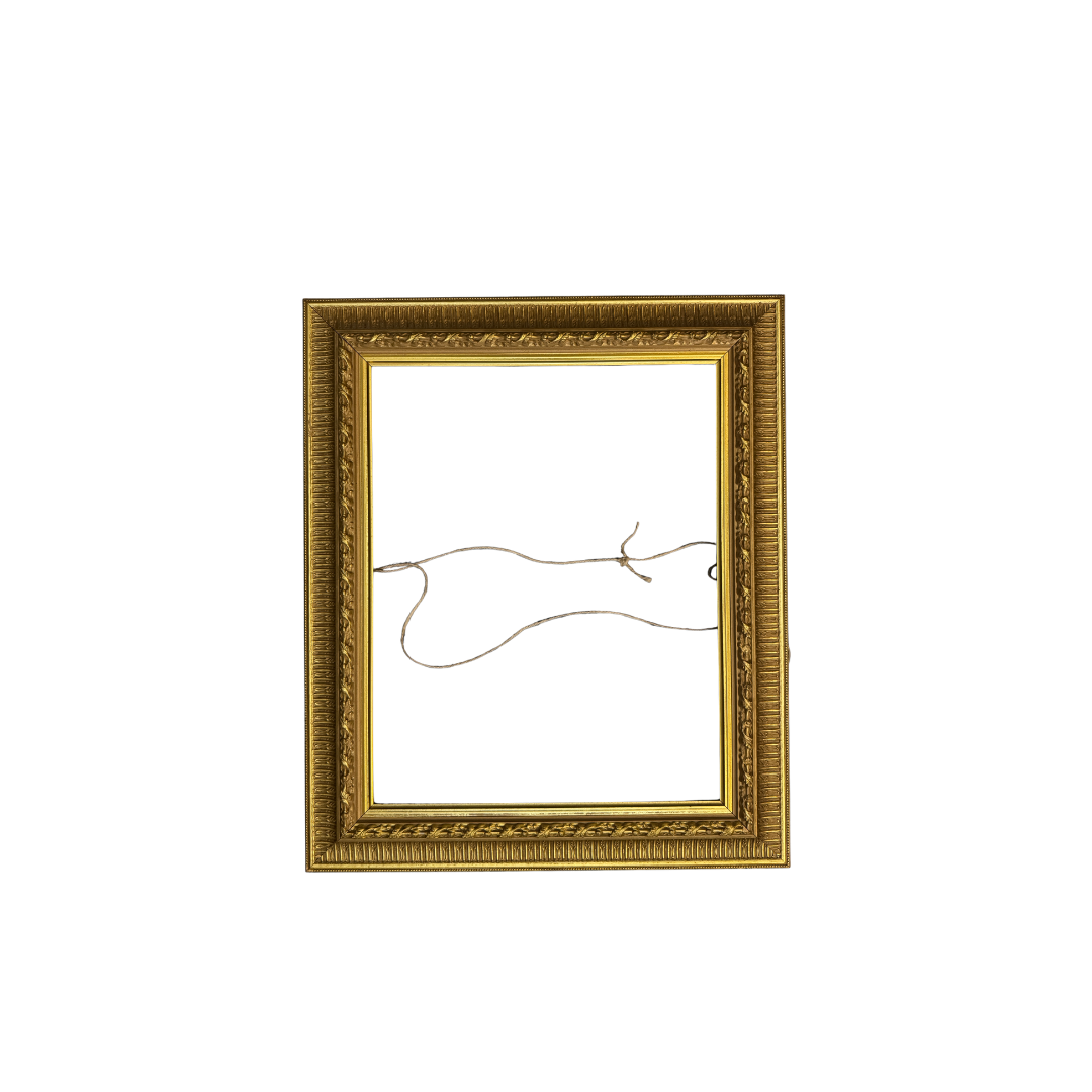 French-Style Accent Decorative Delaroux Frame