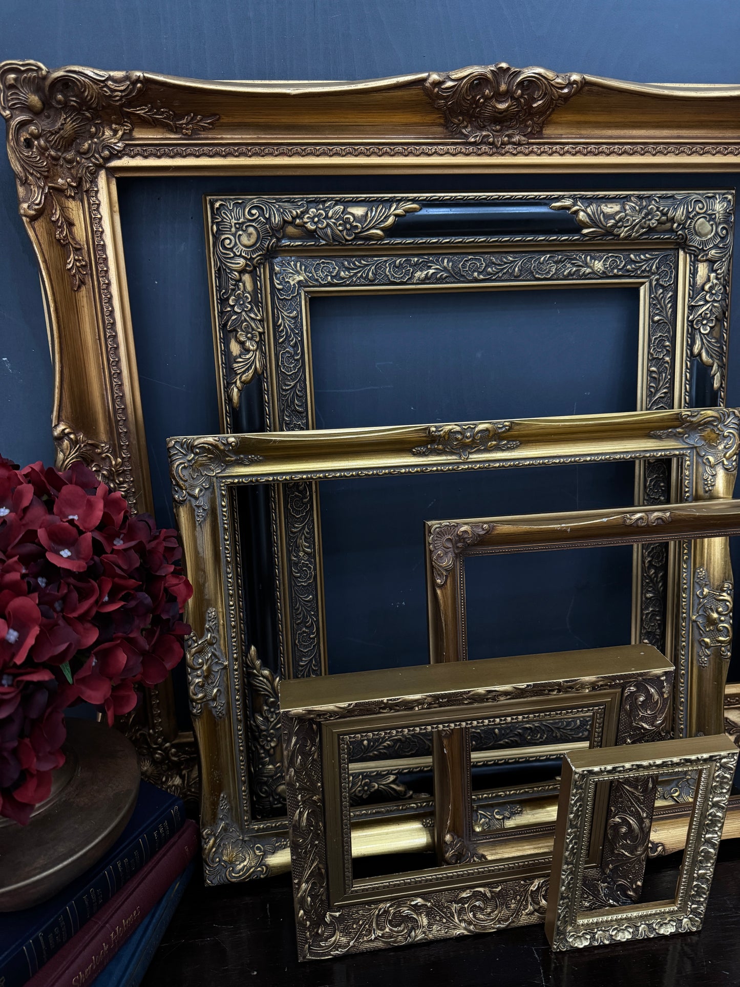 French Styled Large Slim Sorélle Frame