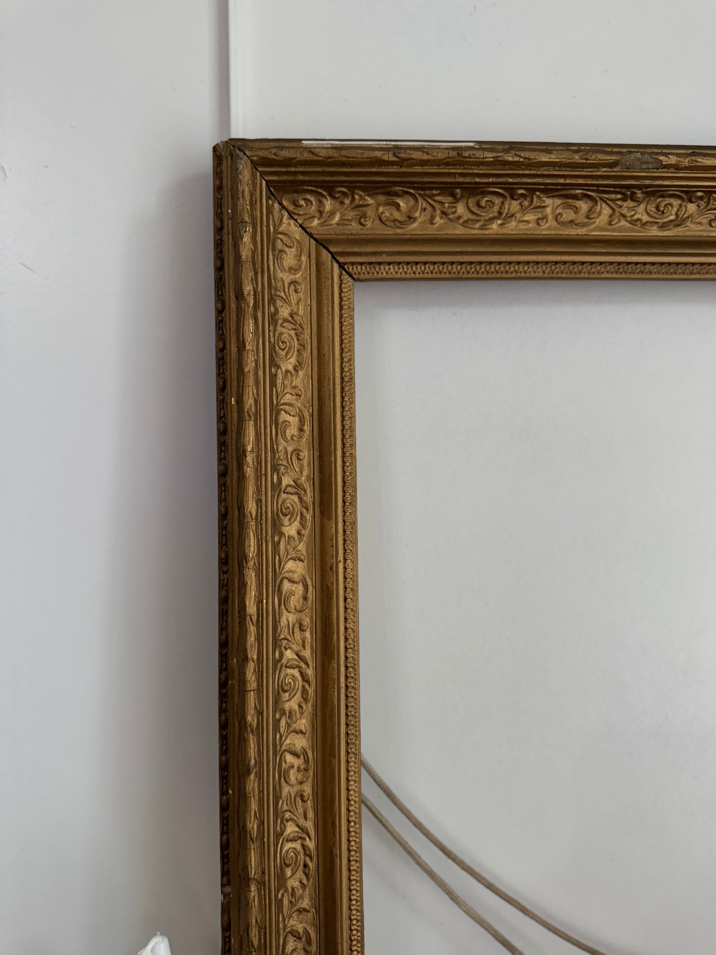 Large French Baroque Statement Wall Ophelmere Frame