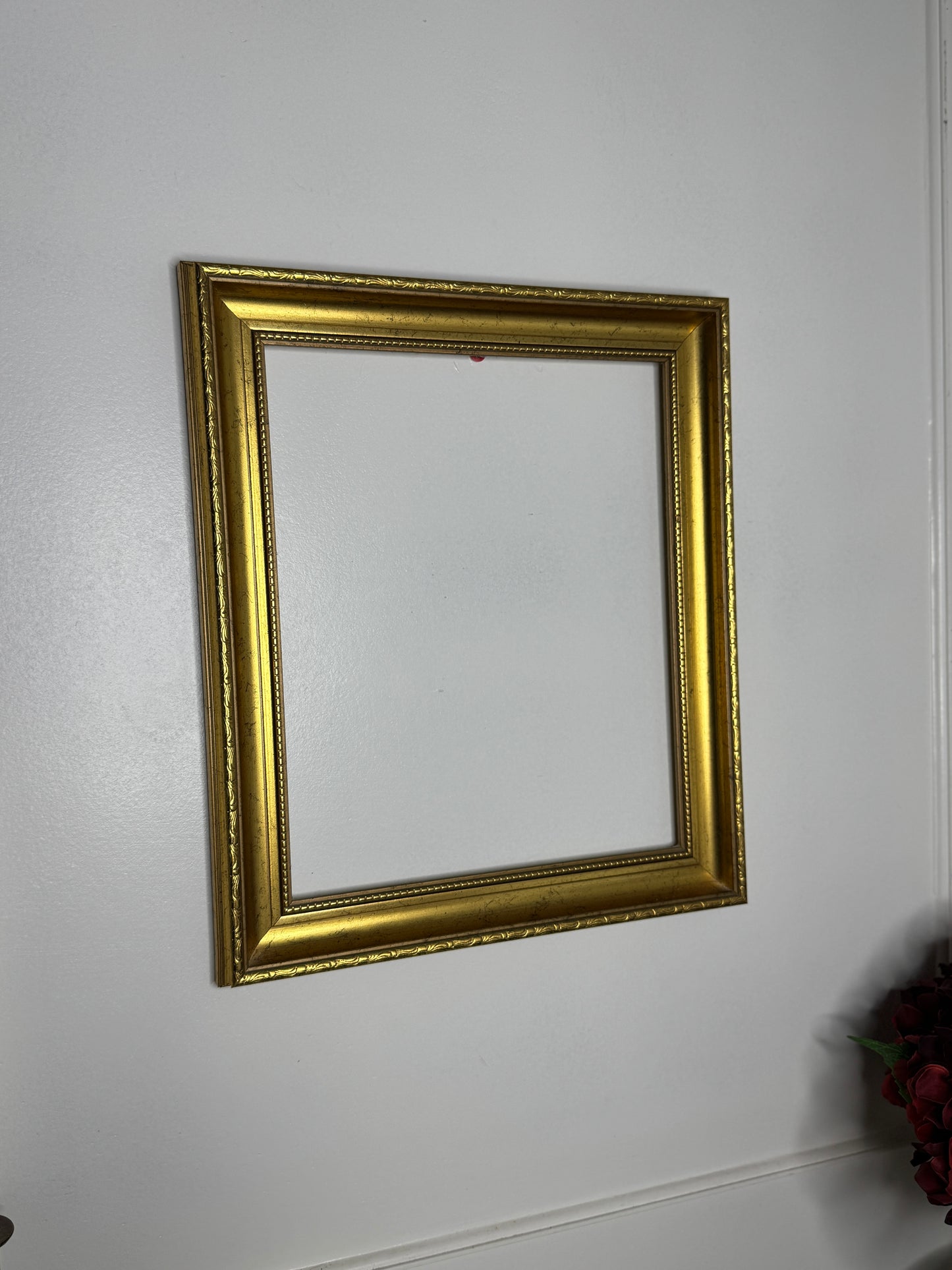 Vintage Gilt Antique Norvane Frame