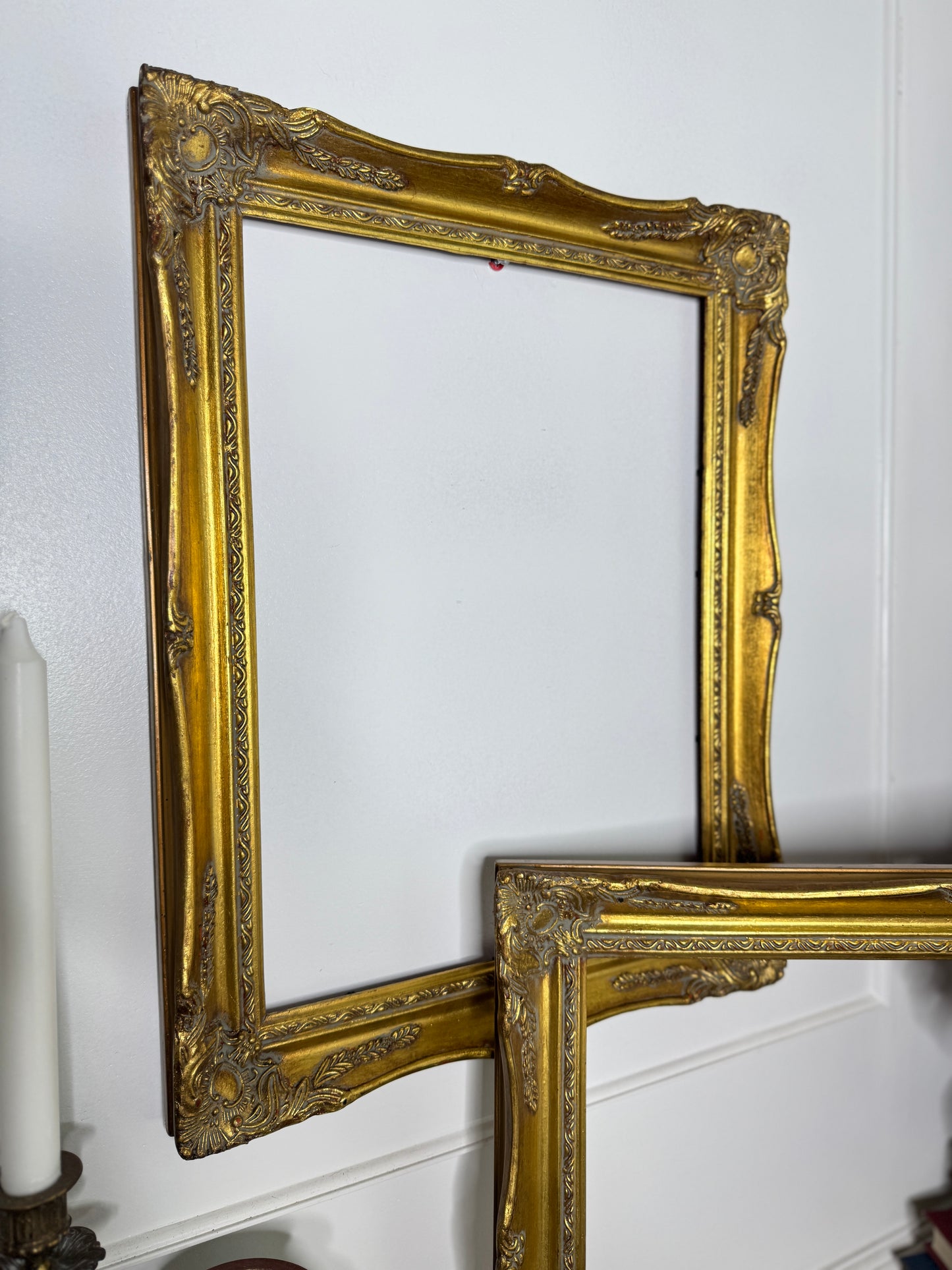 Vintage Ornate Sorélle Frame