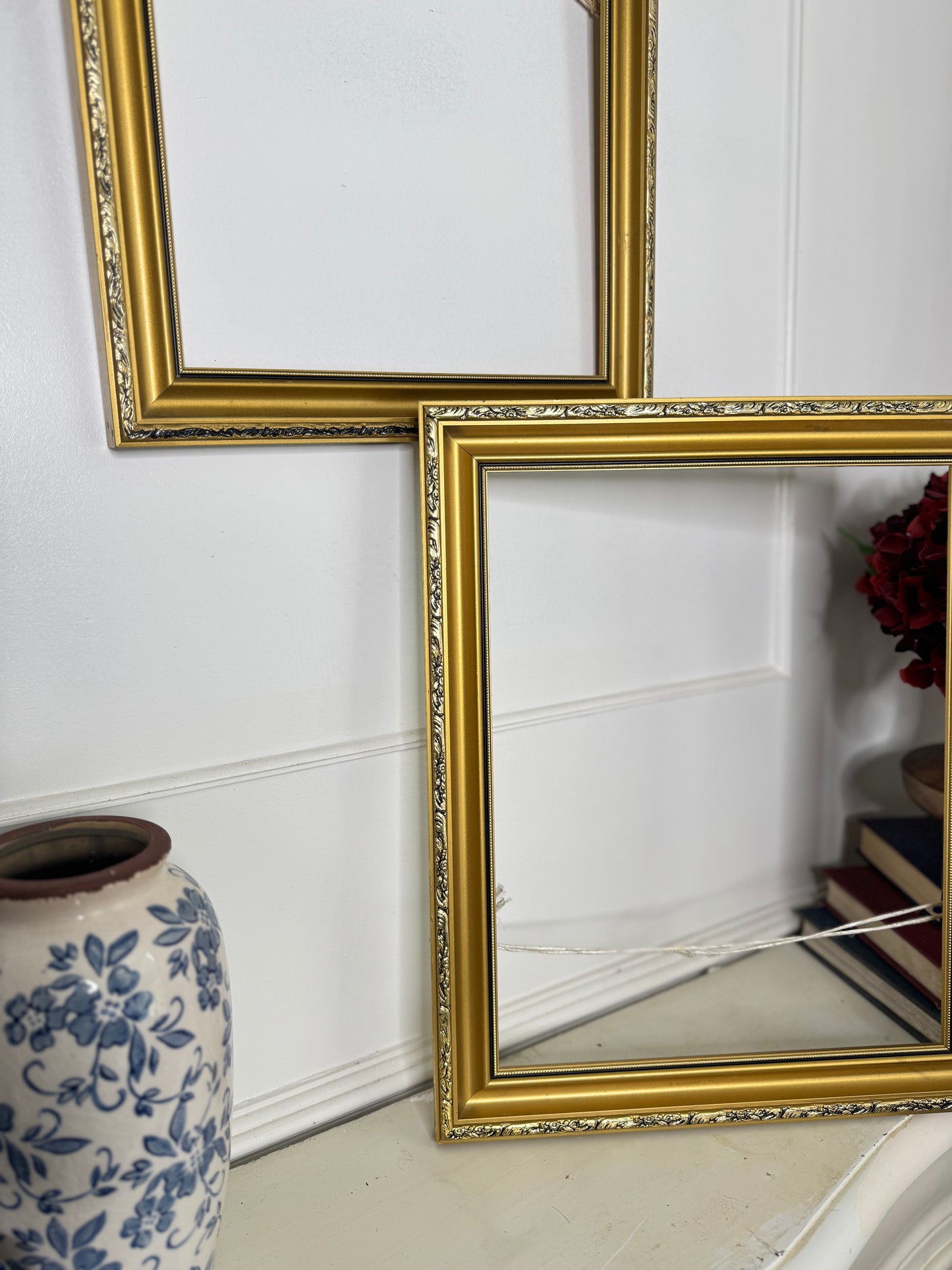 Vintaget Ornate Arlenden Frame Medium