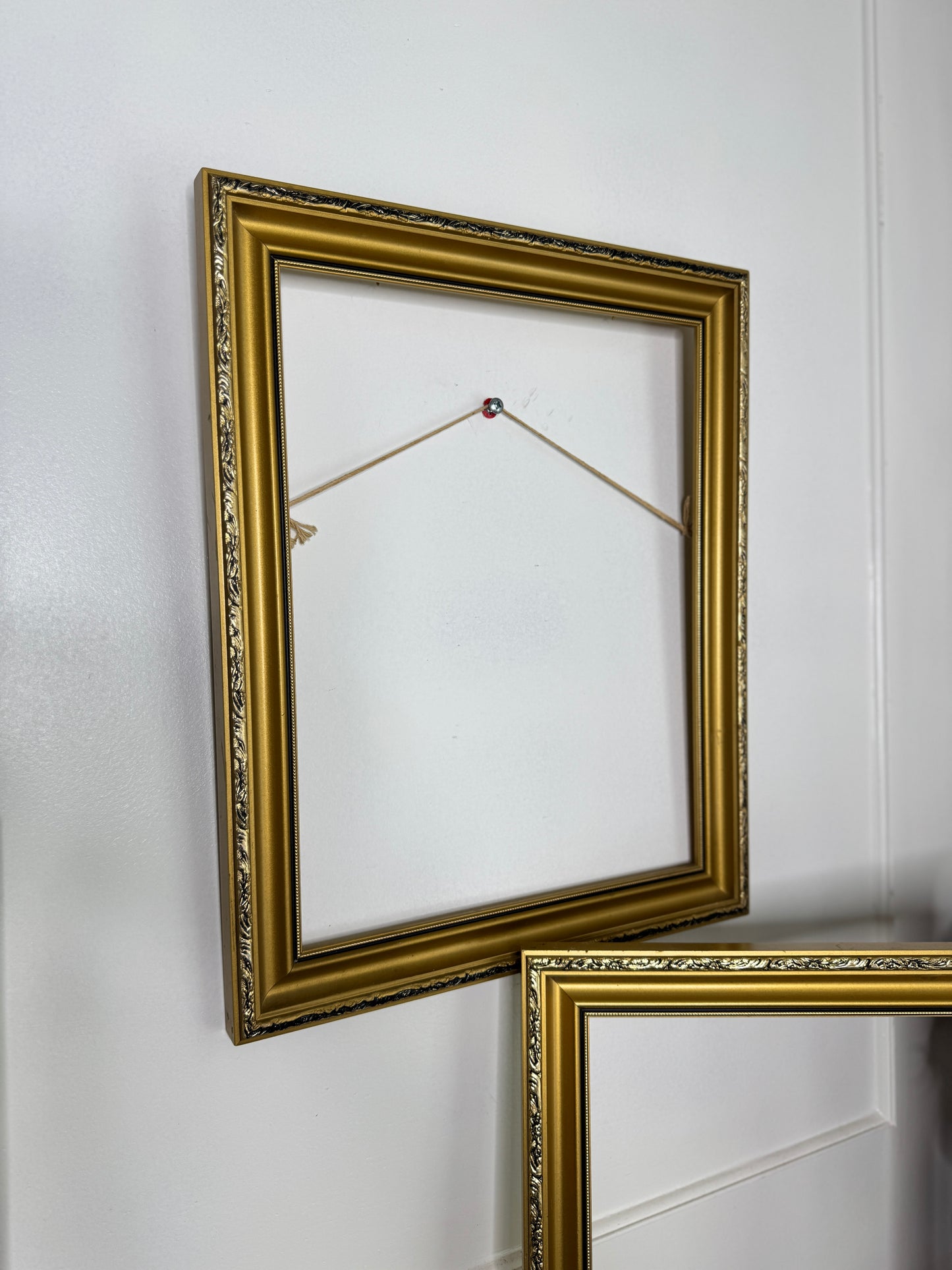 Vintaget Ornate Arlenden Frame Medium