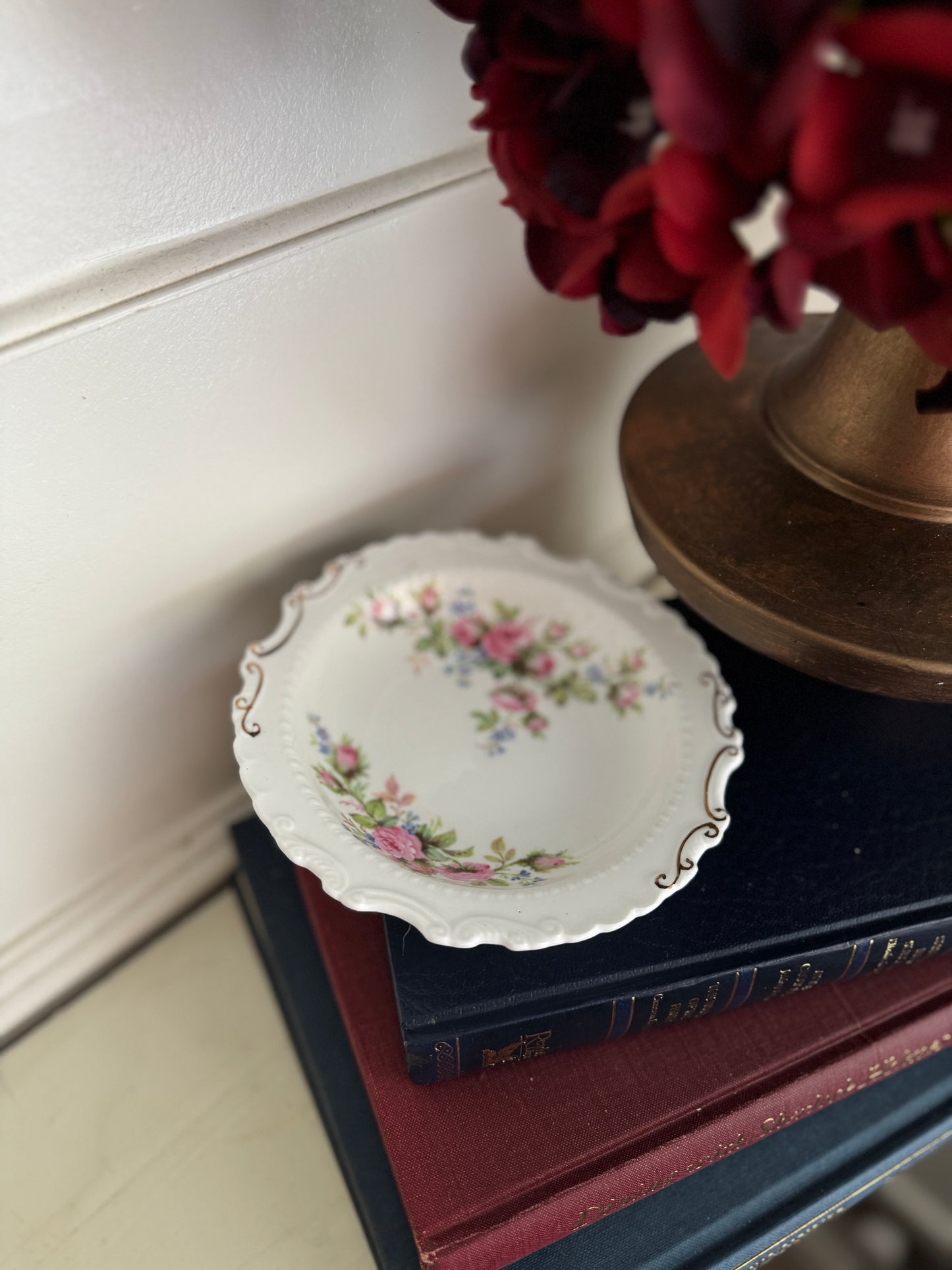 Decorative & Versatile Collectible Mini Plates- Pick your favourite