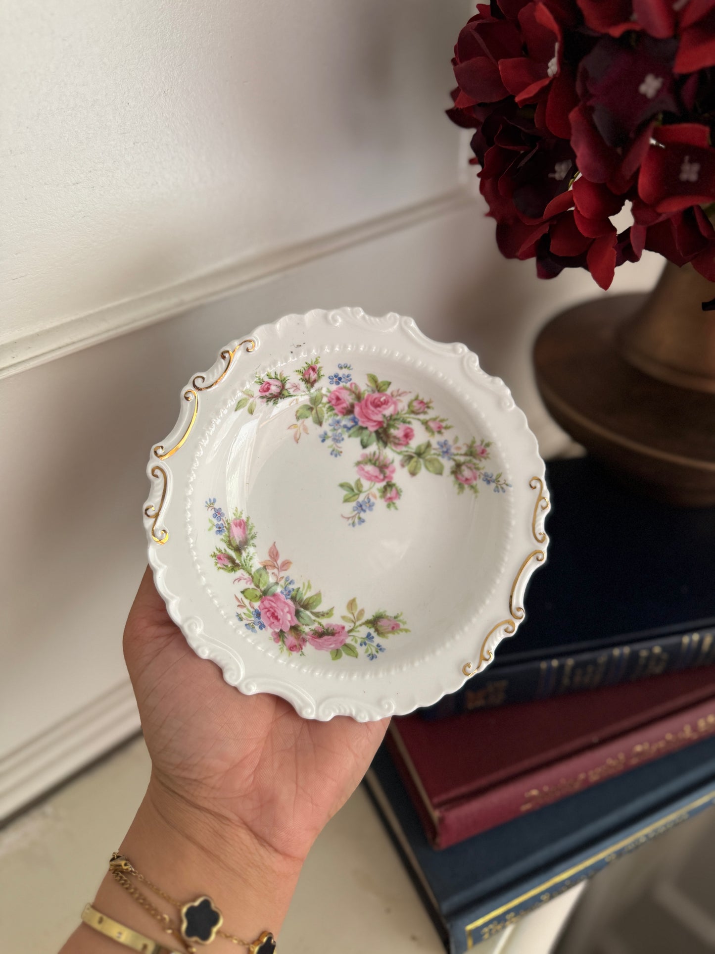 Decorative & Versatile Collectible Mini Plates- Pick your favourite