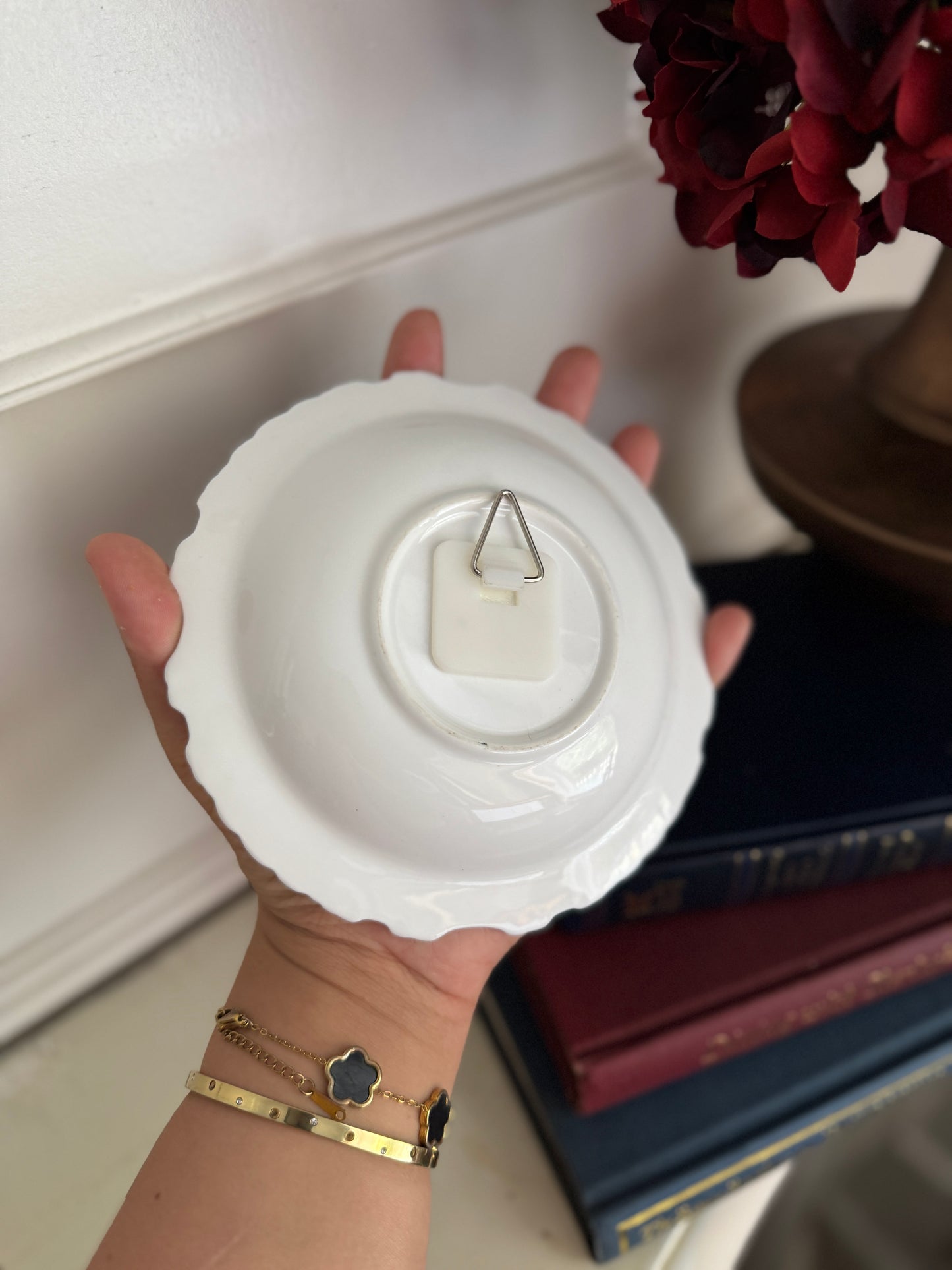 Decorative & Versatile Collectible Mini Plates- Pick your favourite