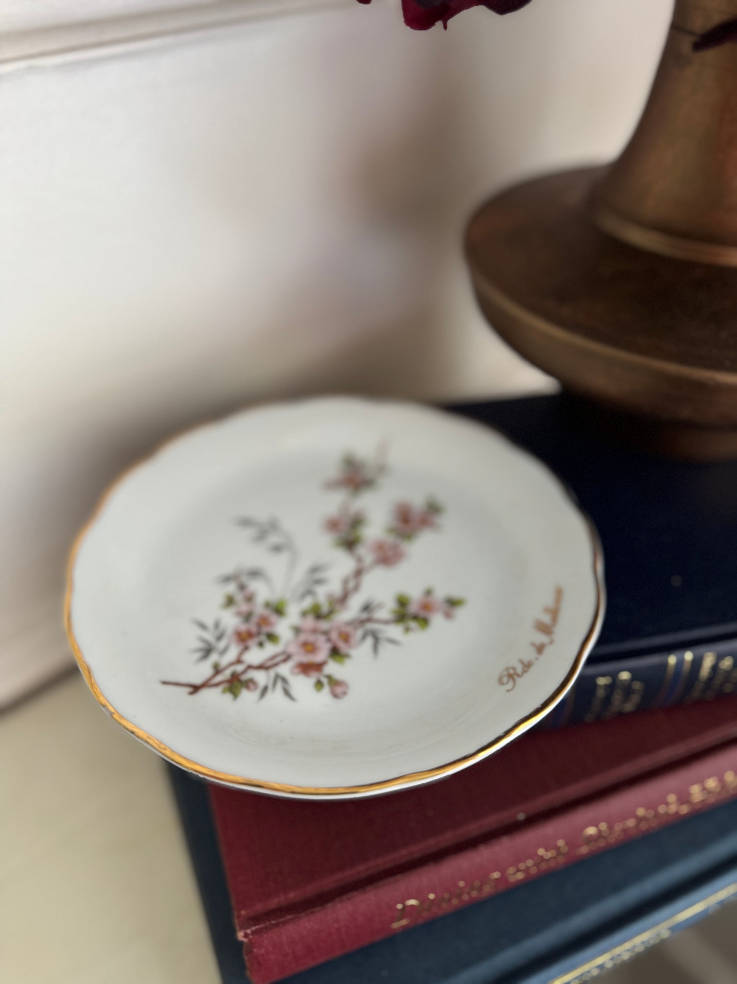 Decorative & Versatile Collectible Mini Plates- Pick your favourite