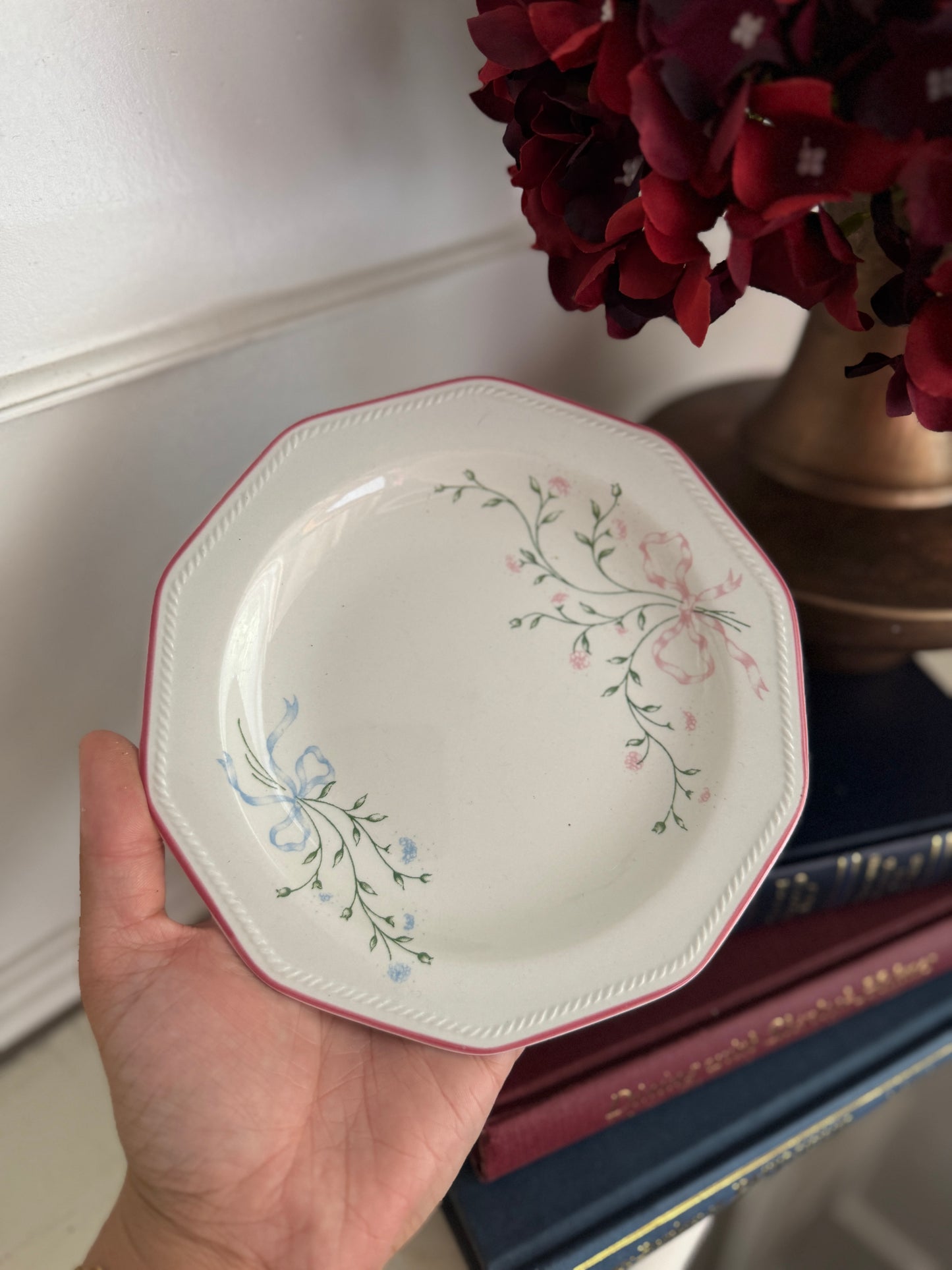 Decorative & Versatile Collectible Mini Plates- Pick your favourite