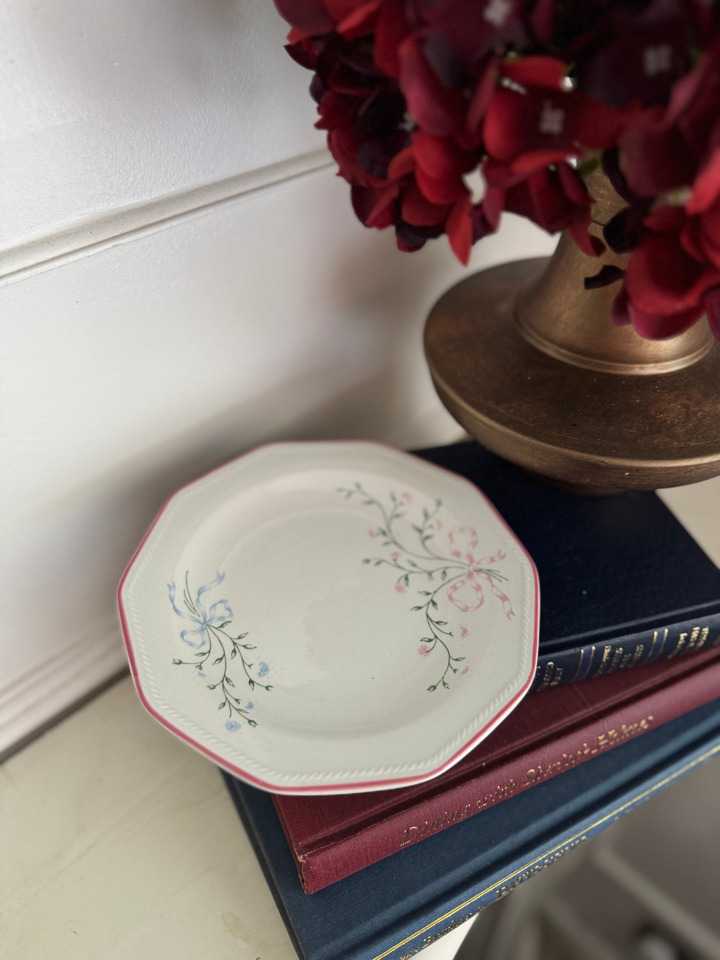 Decorative & Versatile Collectible Mini Plates- Pick your favourite
