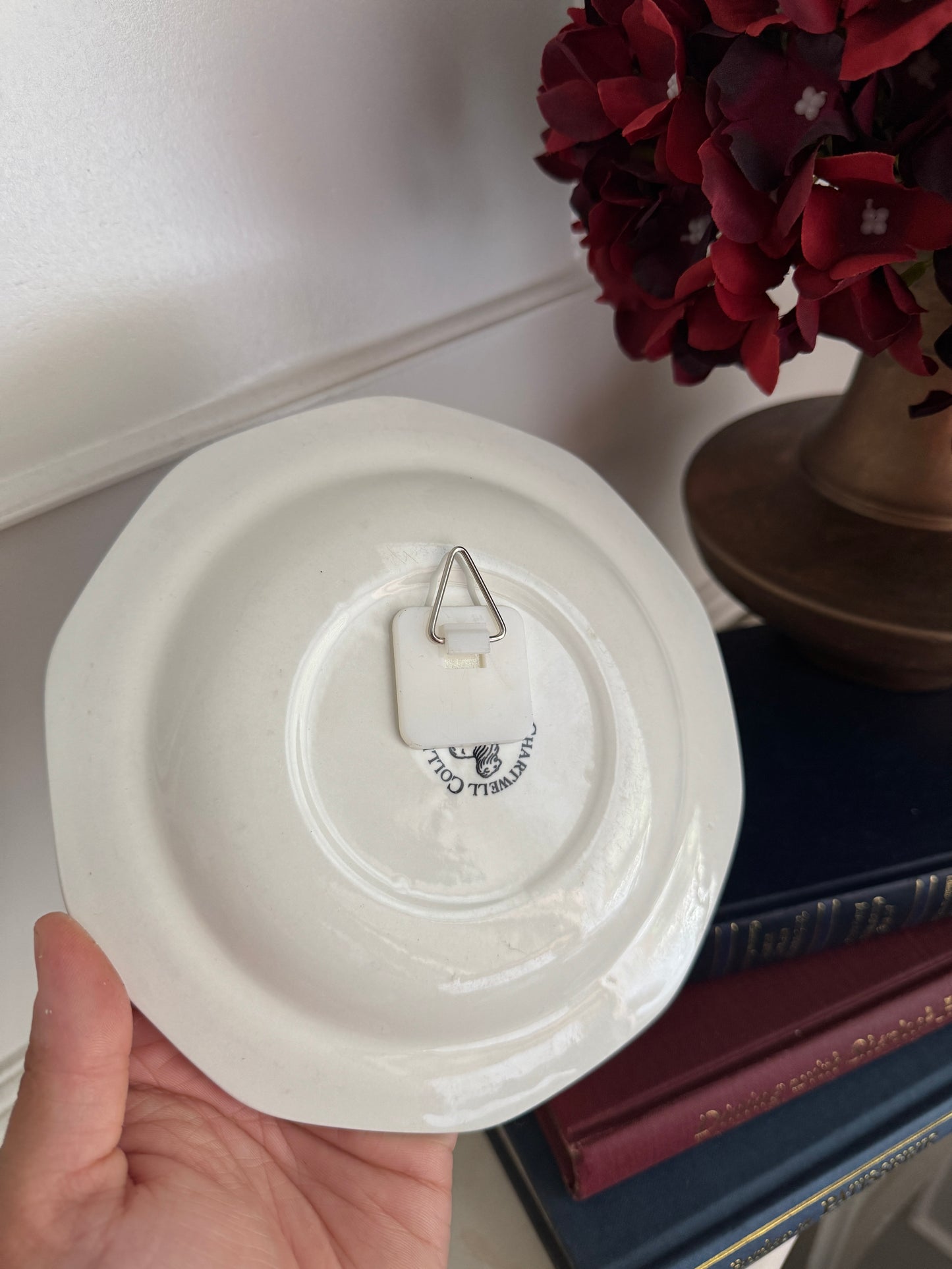 Decorative & Versatile Collectible Mini Plates- Pick your favourite