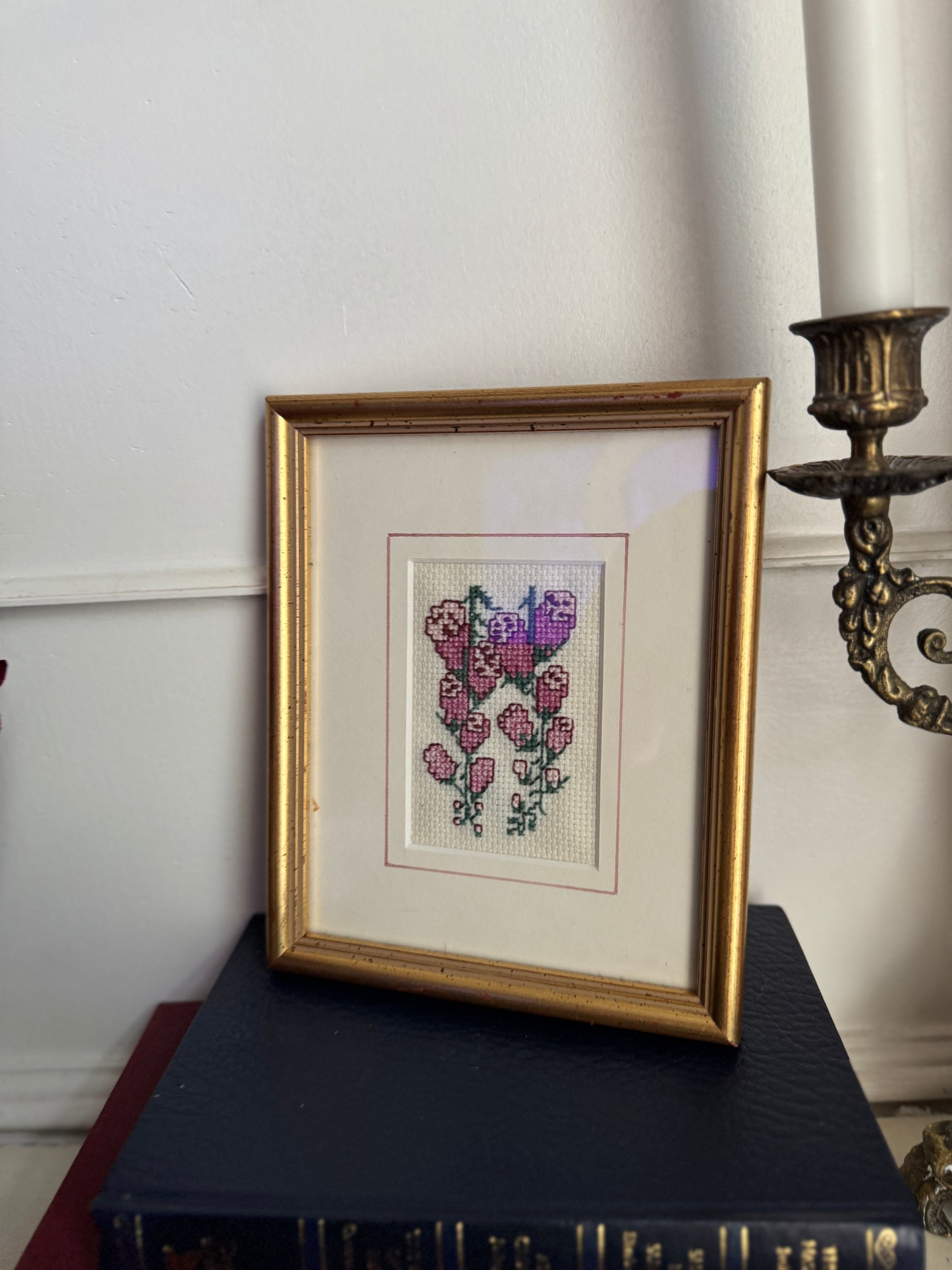 The Vintage Golden Stitch Set