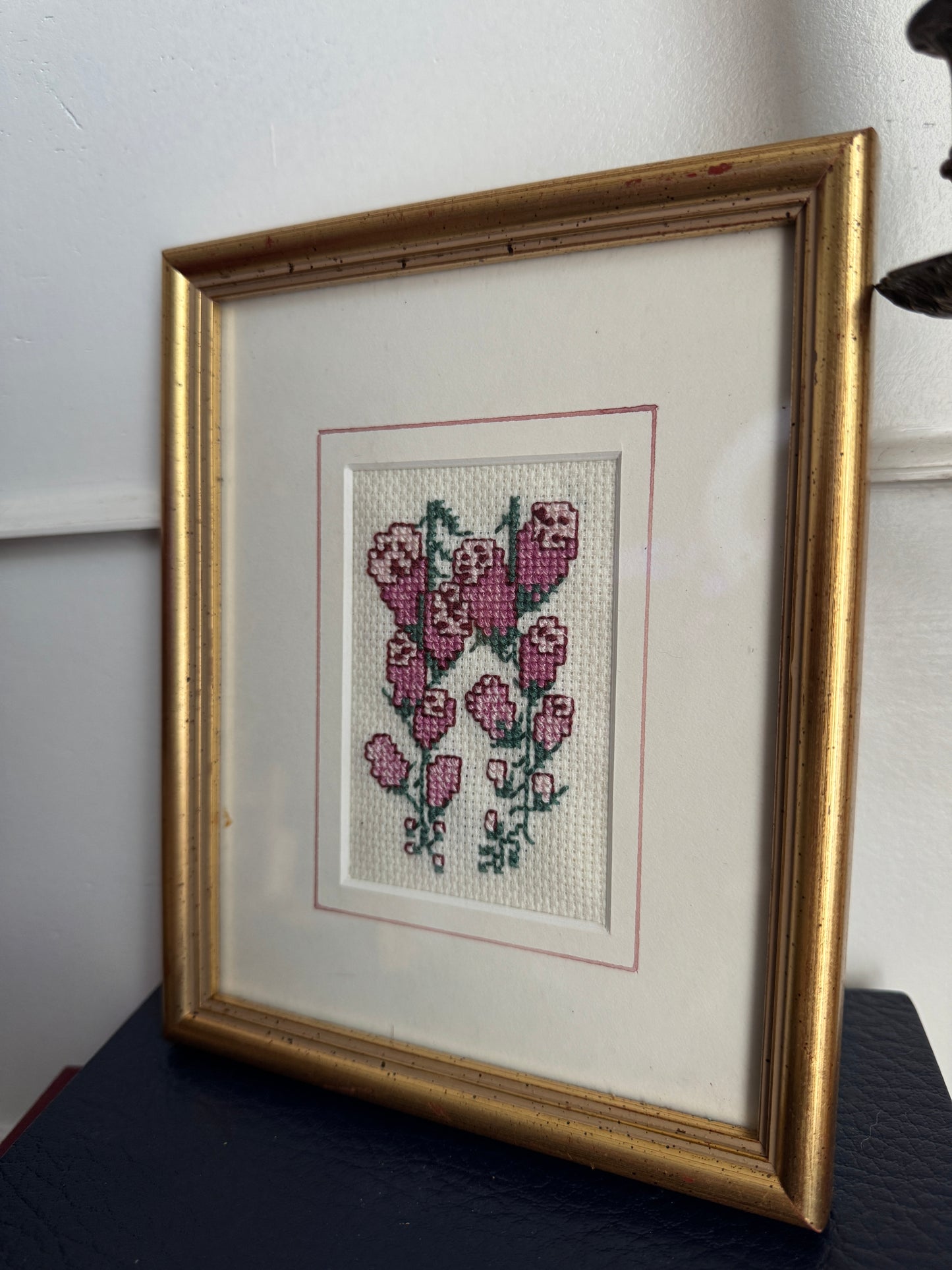 The Vintage Golden Stitch Set