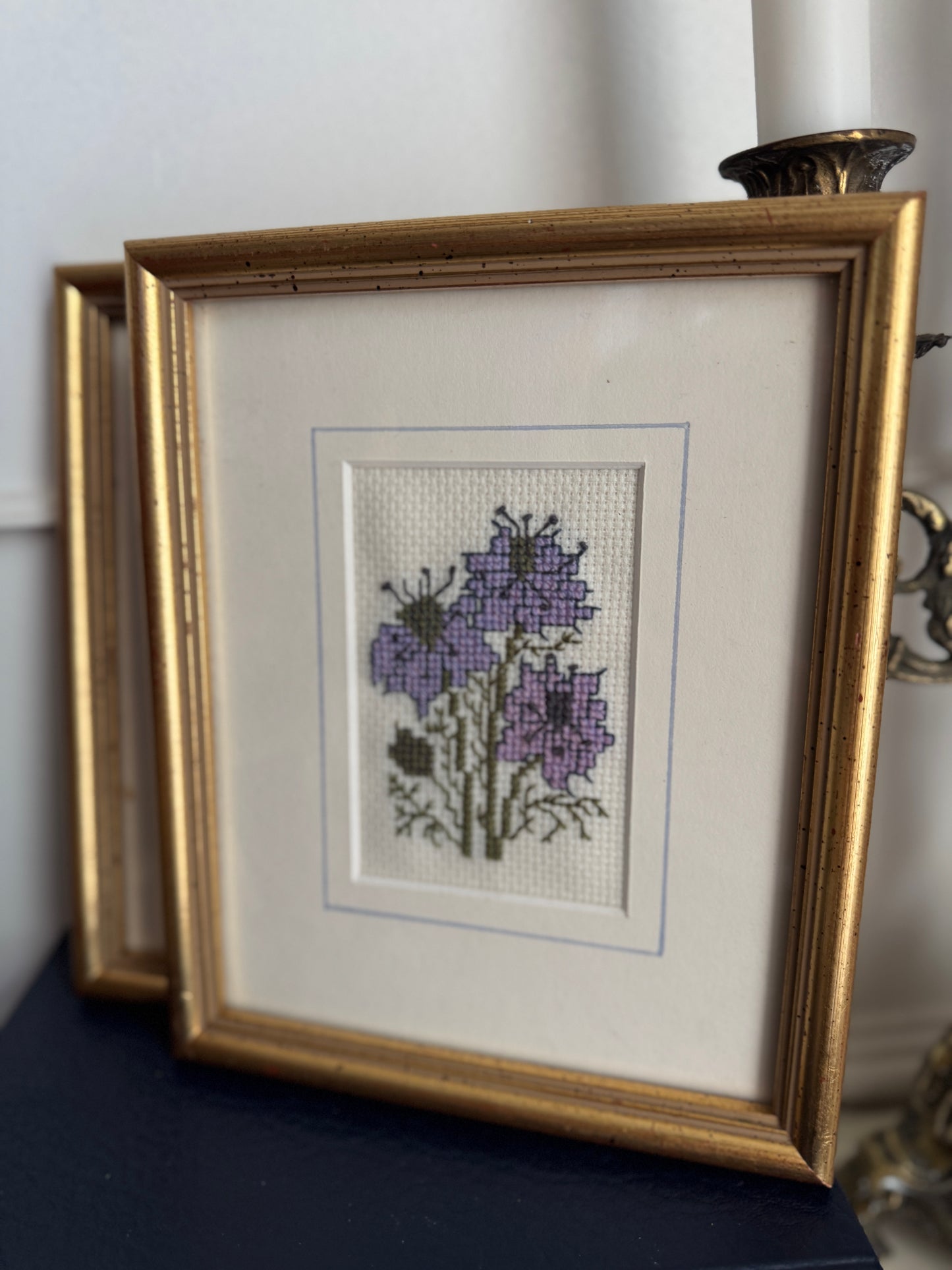 The Vintage Golden Stitch Set