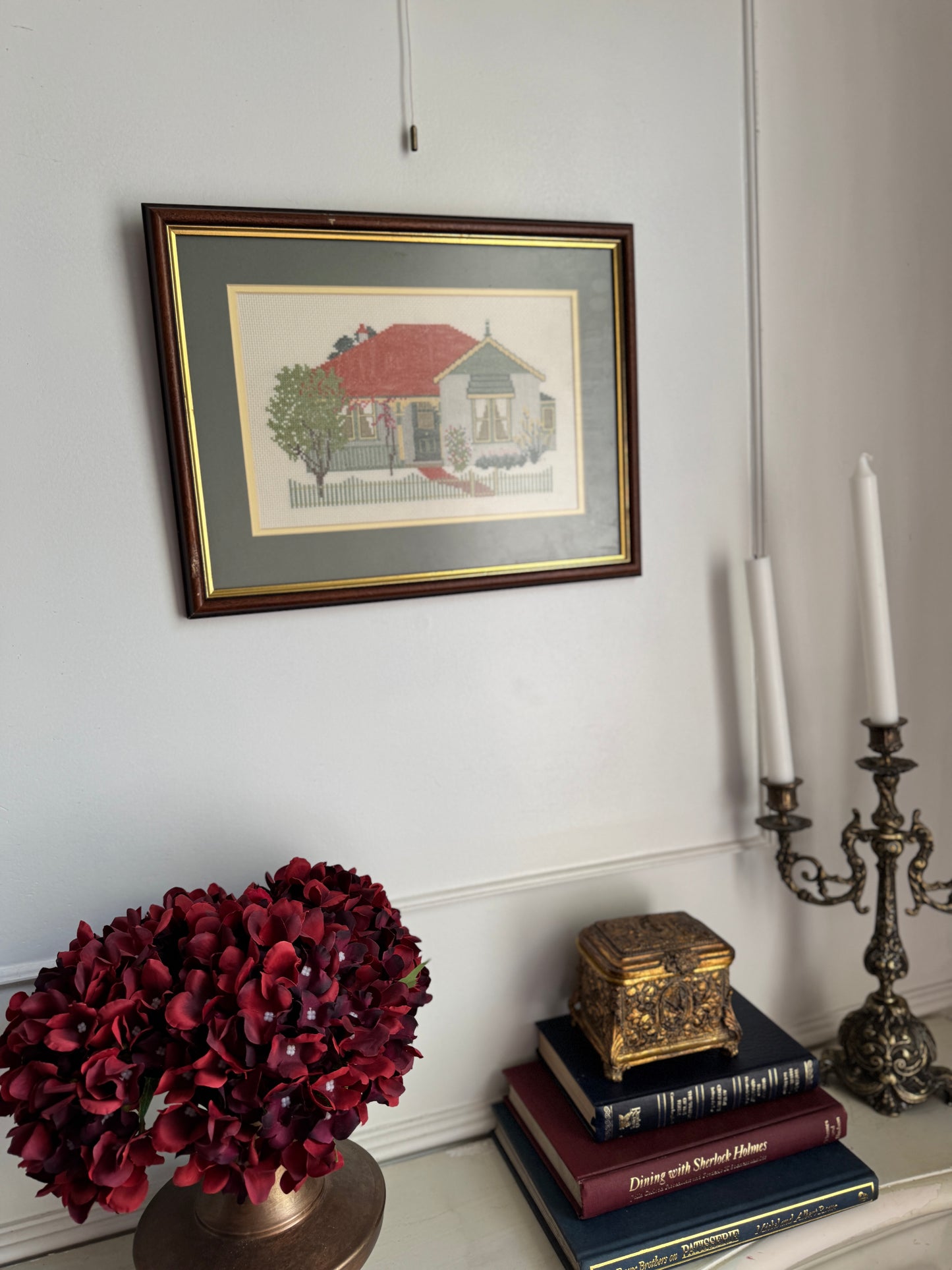 The Vintage Cottage in Thread