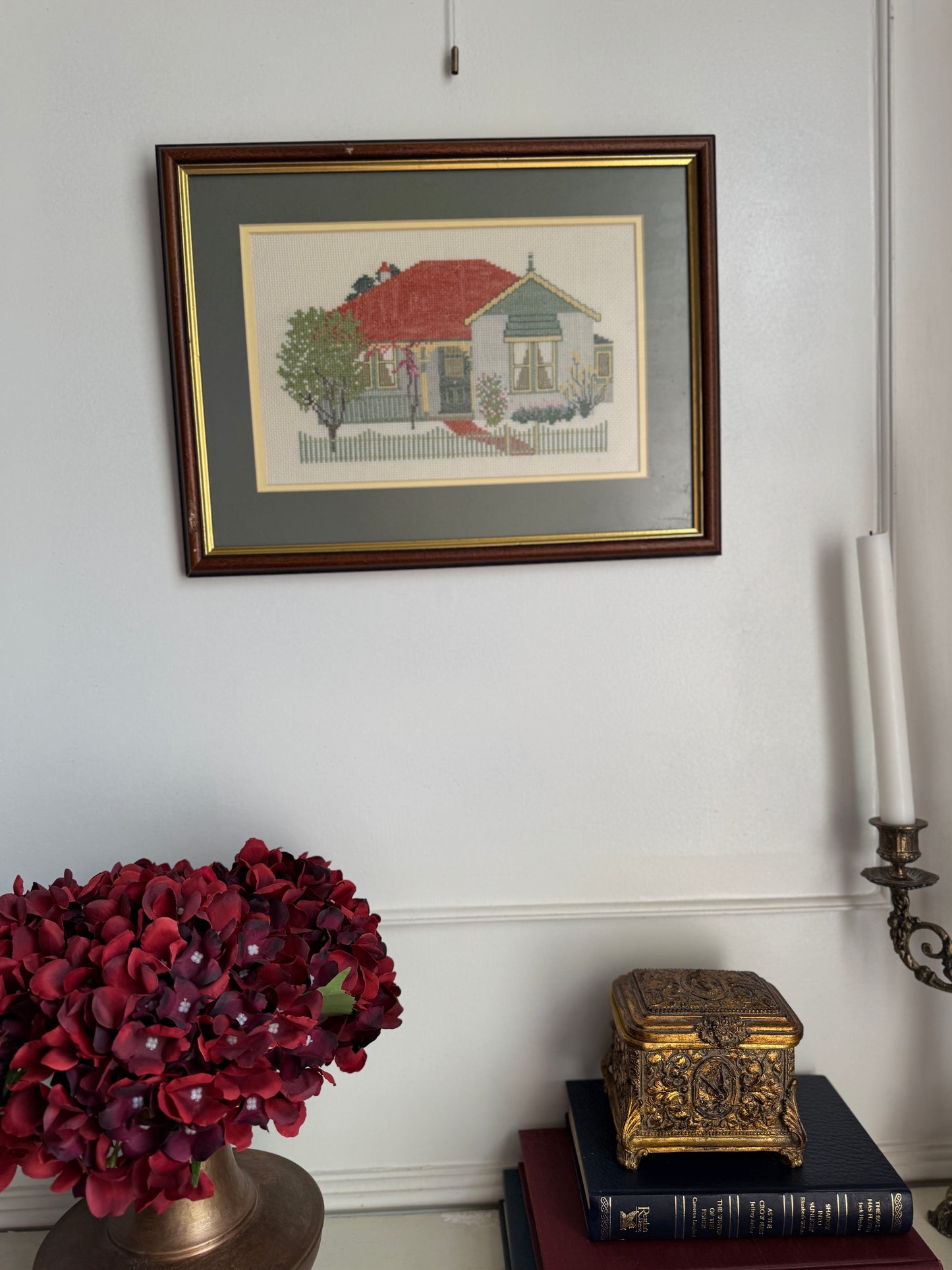 The Vintage Cottage in Thread