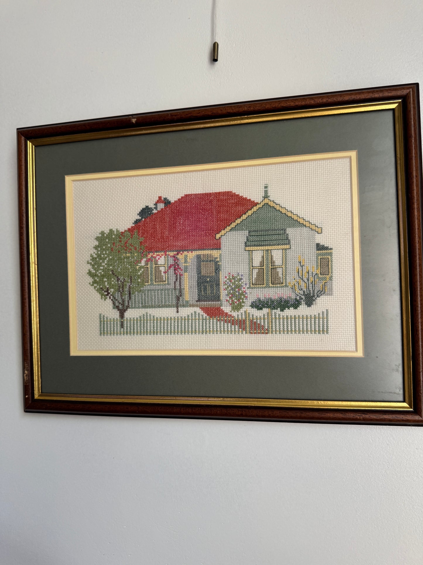 The Vintage Cottage in Thread