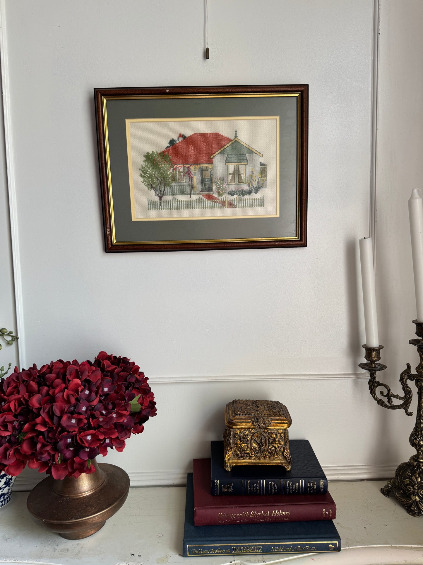 The Vintage Cottage in Thread