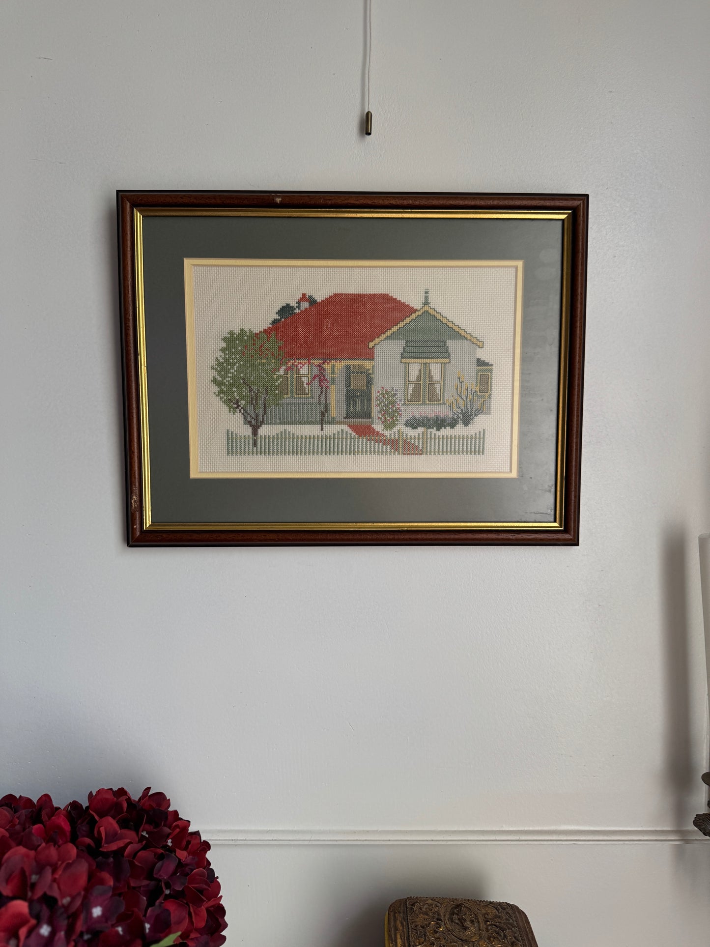 The Vintage Cottage in Thread