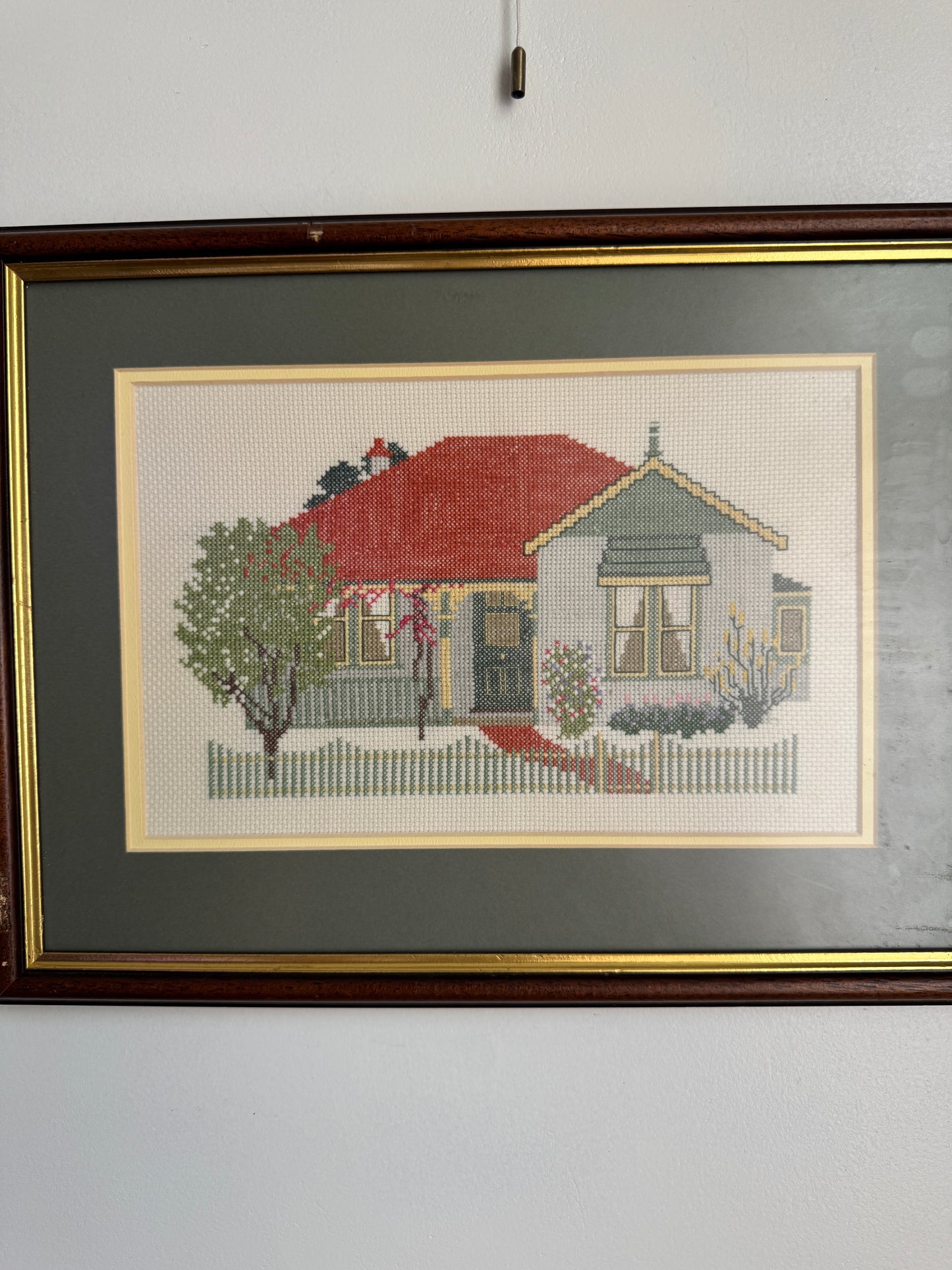 The Vintage Cottage in Thread