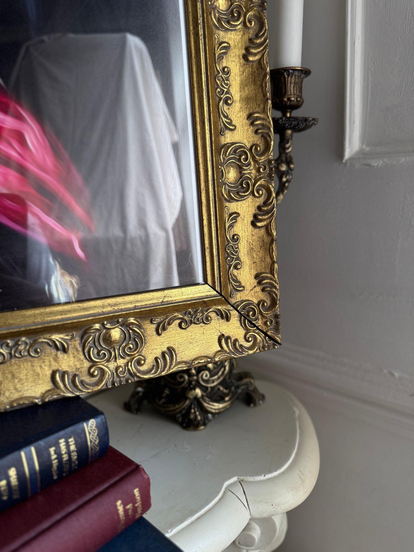 The Vintage Baroque Banter Matching Frame Set
