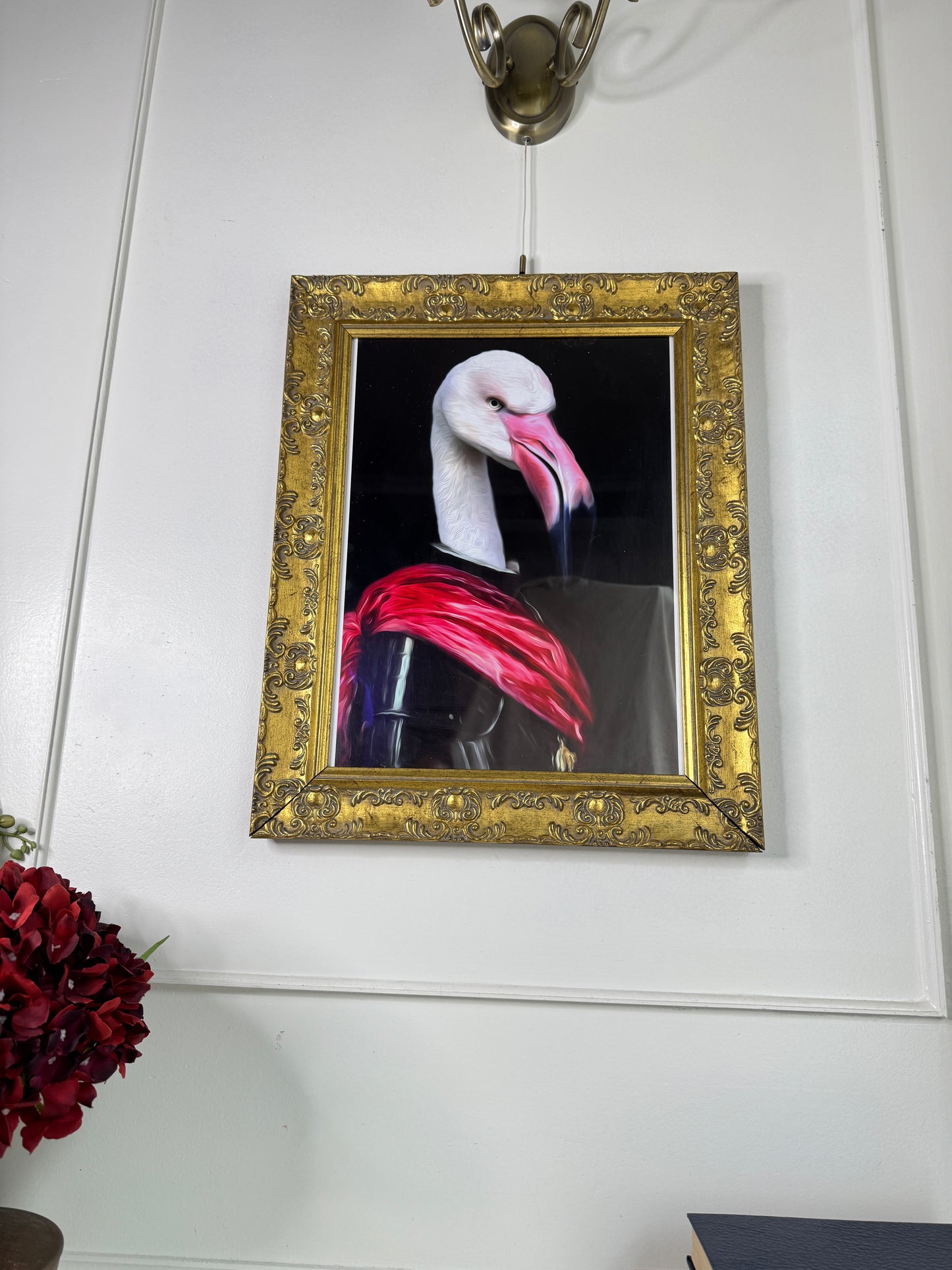 The Vintage Baroque Banter Matching Frame Set