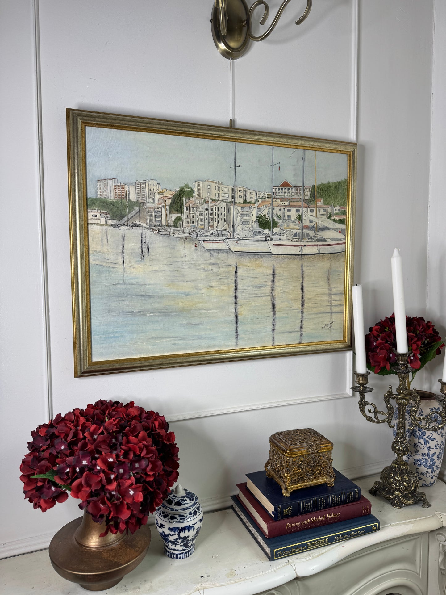 Mediterranean Stillness – Menorca by the Sea