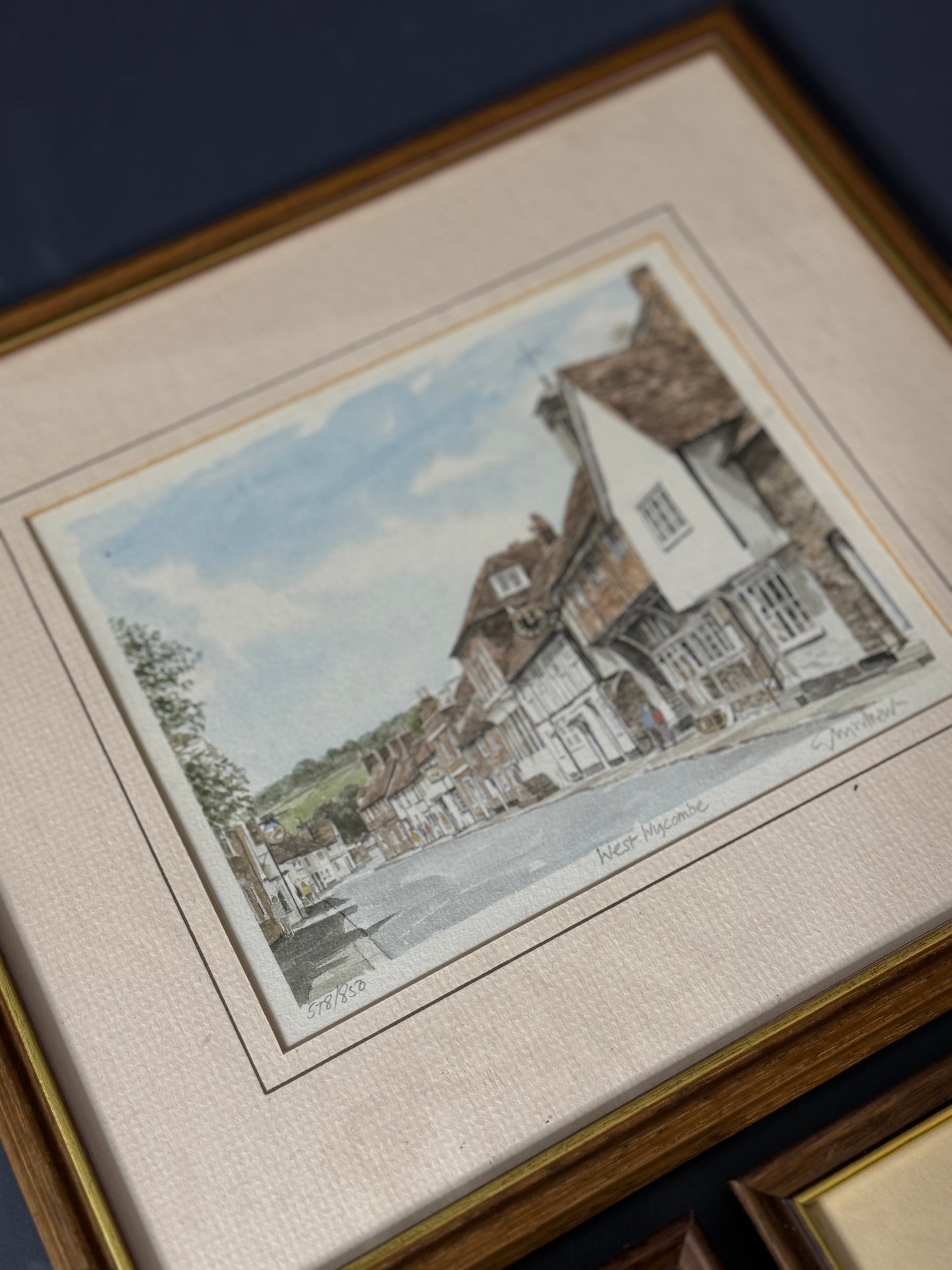 Trio of Elegance – Philip & Glyn Martin Fine Print Series