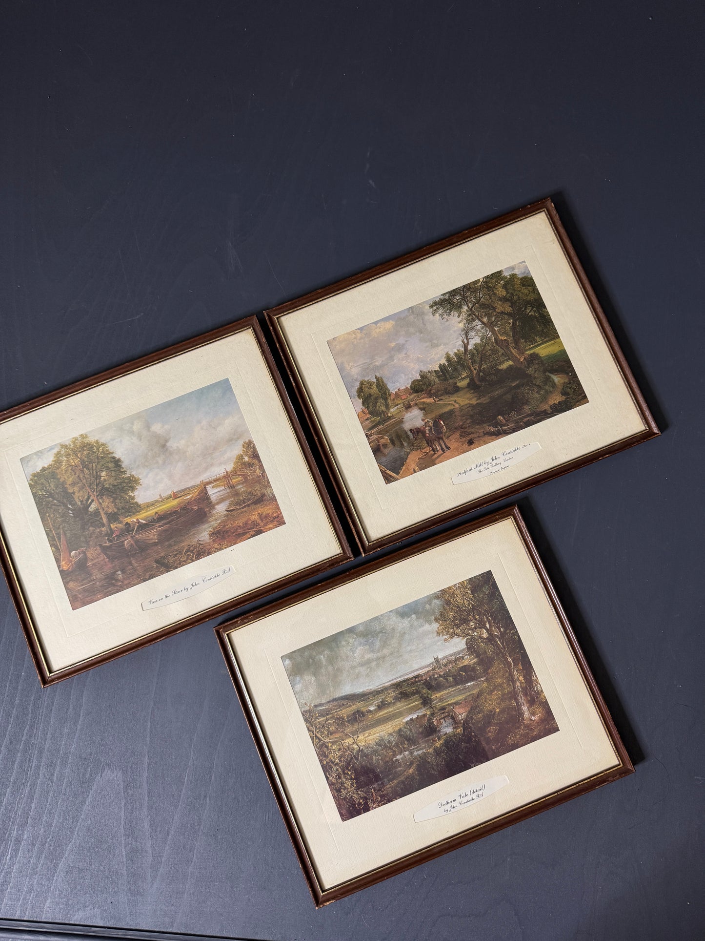 British Countryside Elegance – John Constable Print Collection