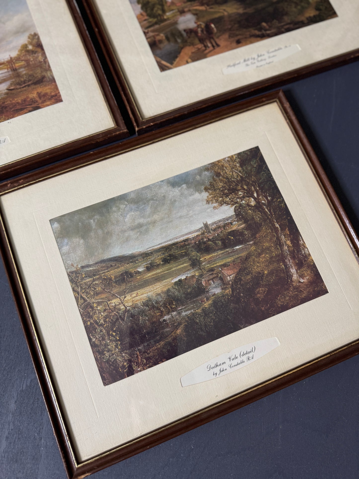 British Countryside Elegance – John Constable Print Collection