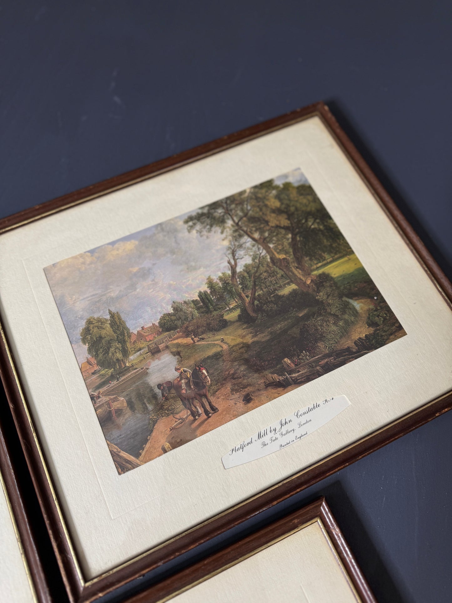 British Countryside Elegance – John Constable Print Collection