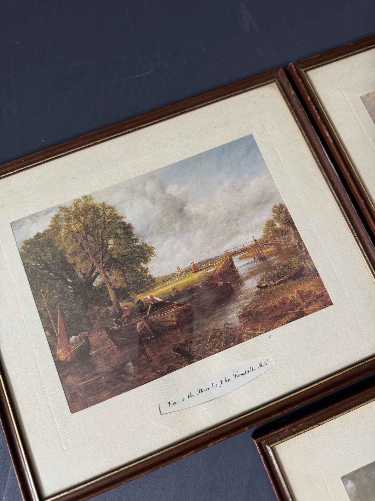 British Countryside Elegance – John Constable Print Collection