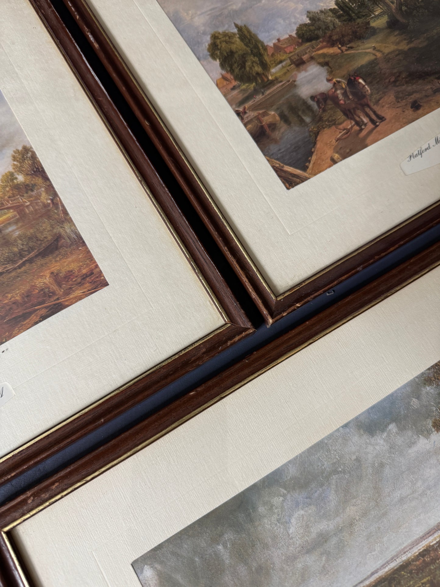 British Countryside Elegance – John Constable Print Collection