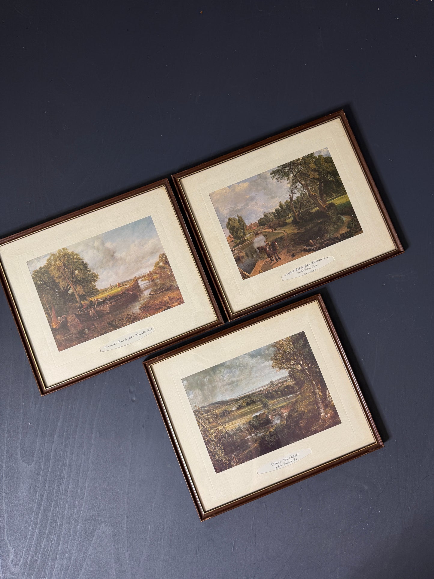British Countryside Elegance – John Constable Print Collection