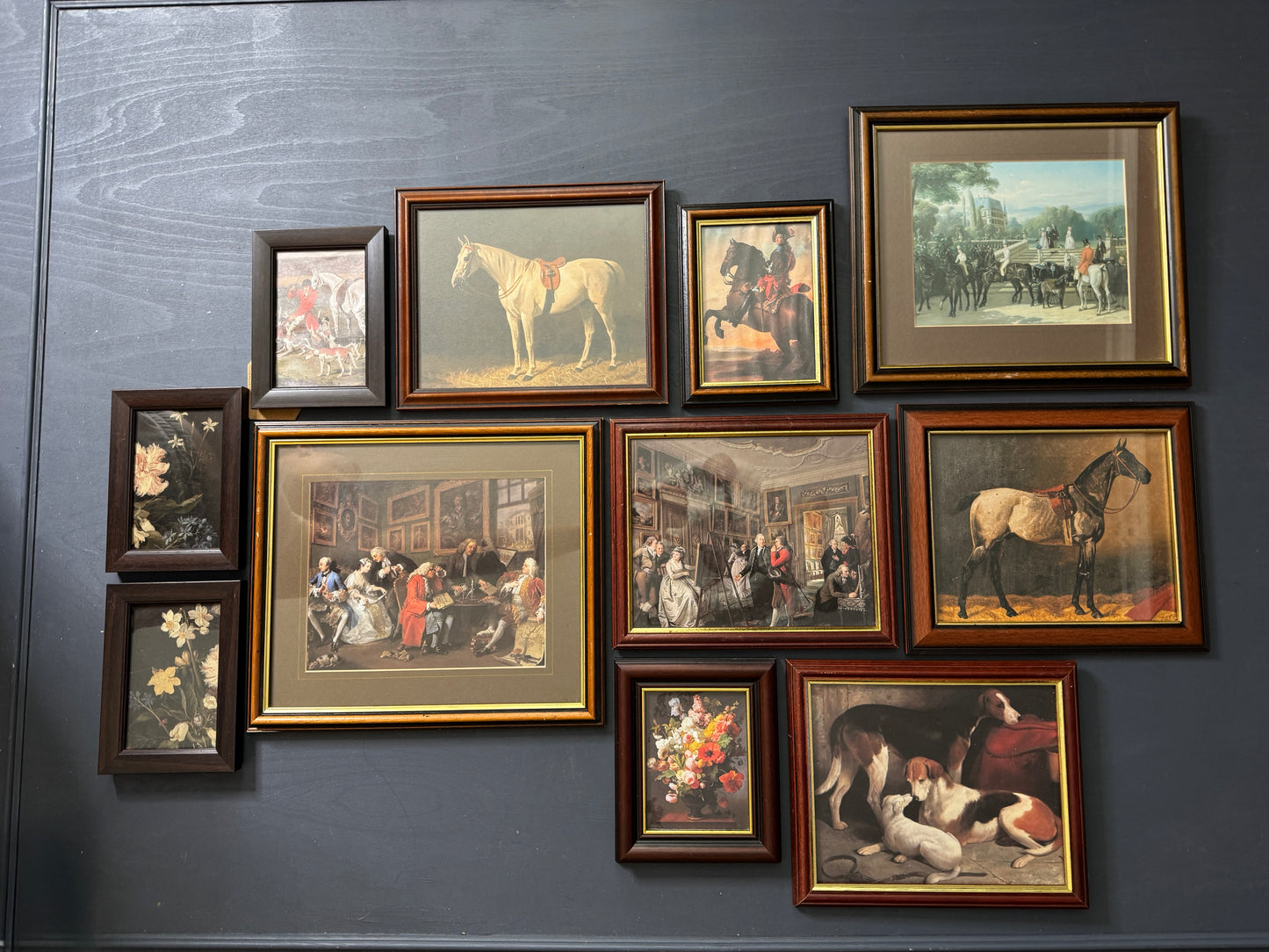 The Victorian Wall-Antique-Inspired Victorian Print Collection