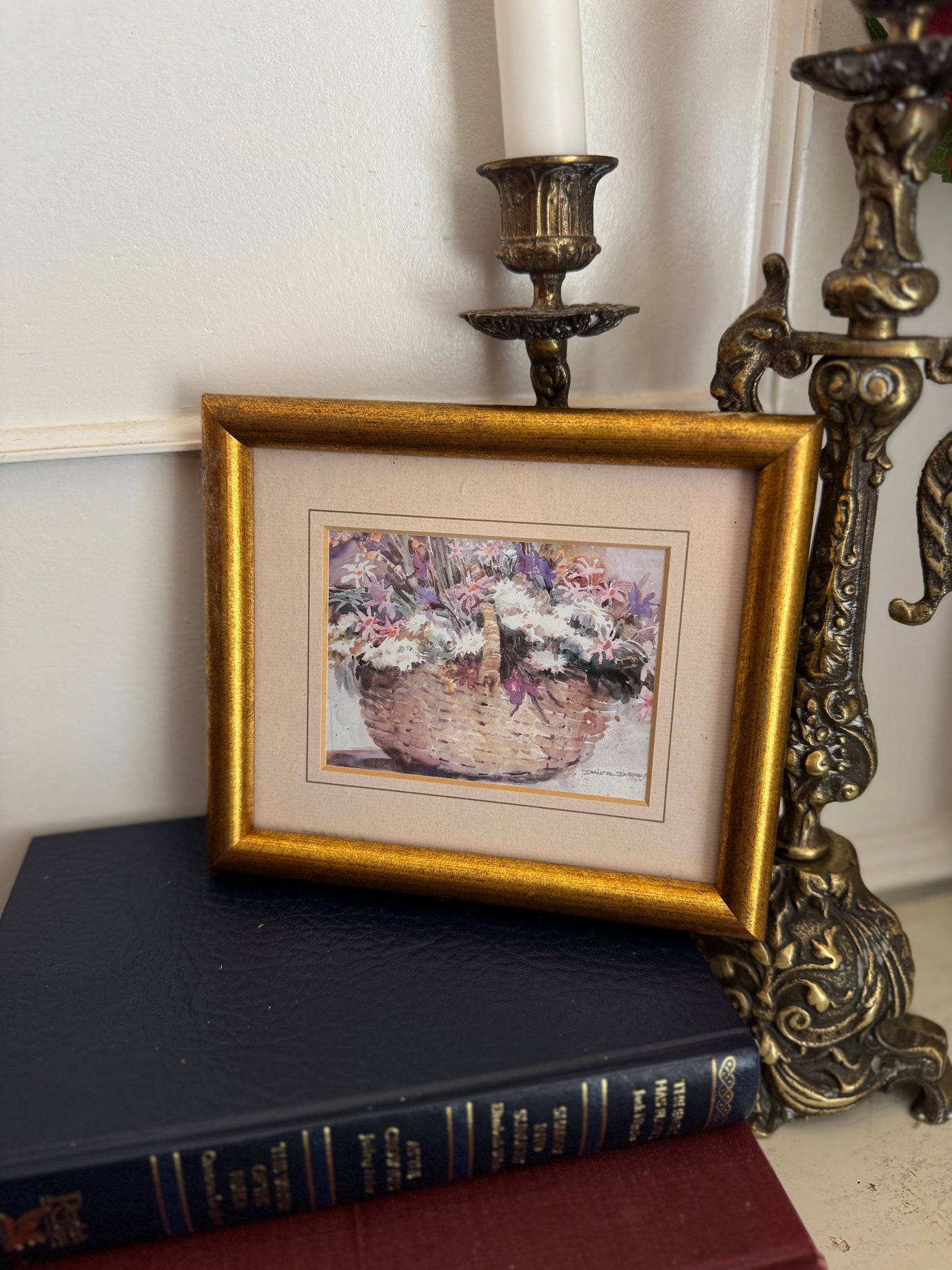 Dalina Darton 's Mini Garden Pair
