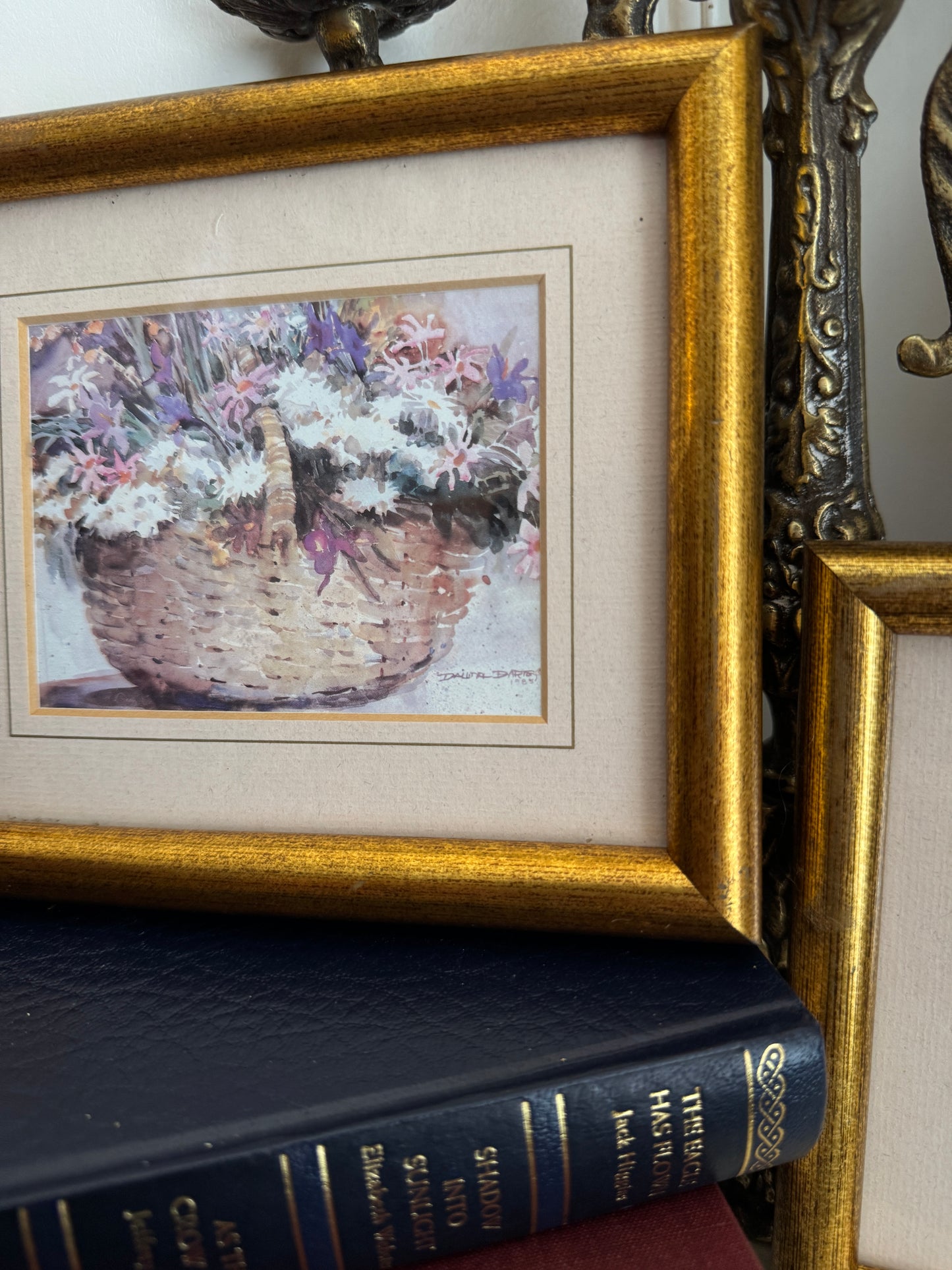 Dalina Darton 's Mini Garden Pair