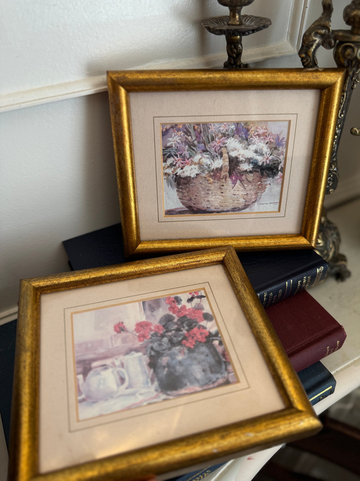 Dalina Darton 's Mini Garden Pair