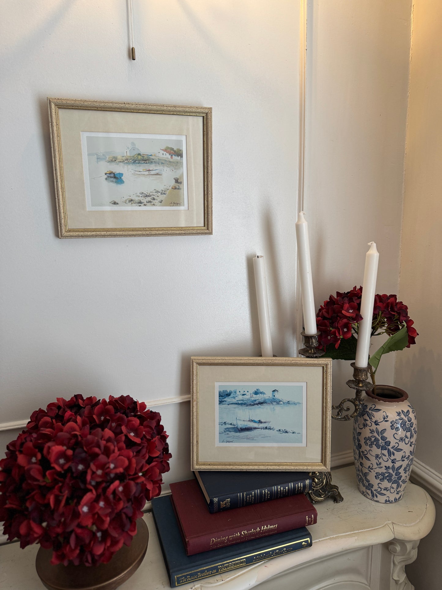 The Whitewood Tranquility Duo Set