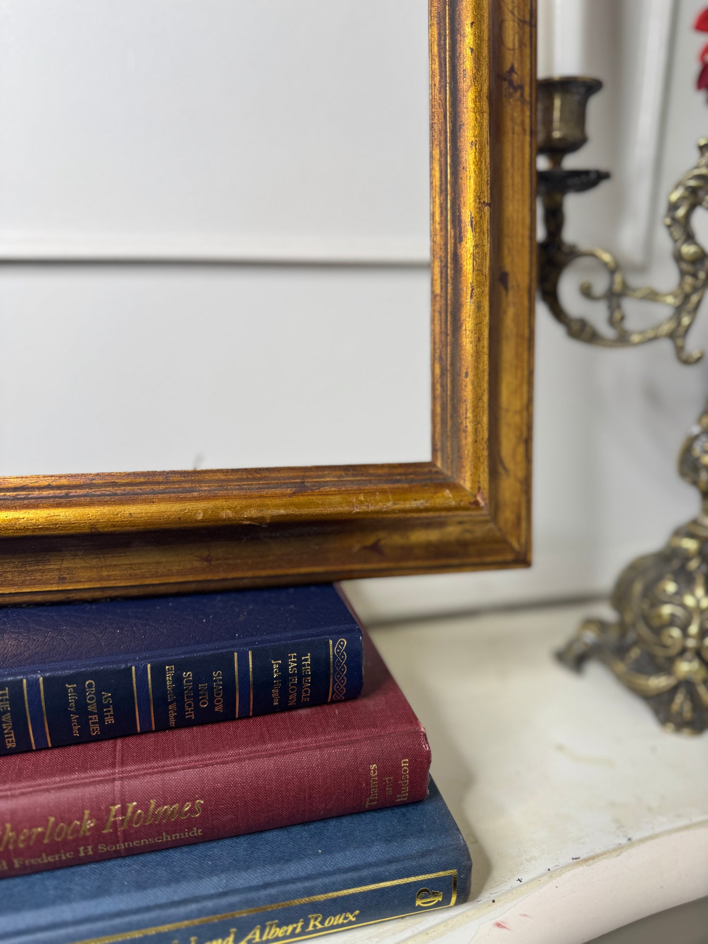 The Savoy Gilt Stretch Extra Thick Gilt Frame