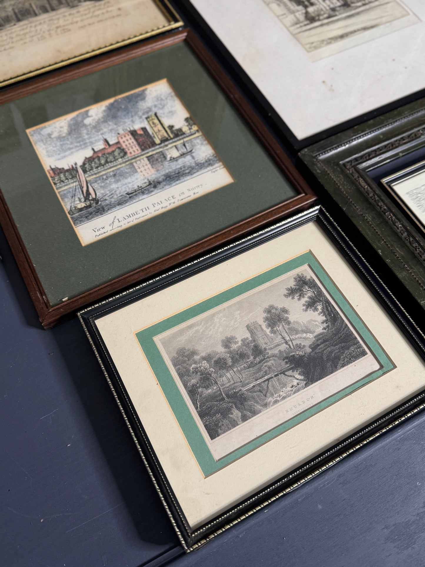 Verdure Lux Heritage Collection Gallery Wall Set