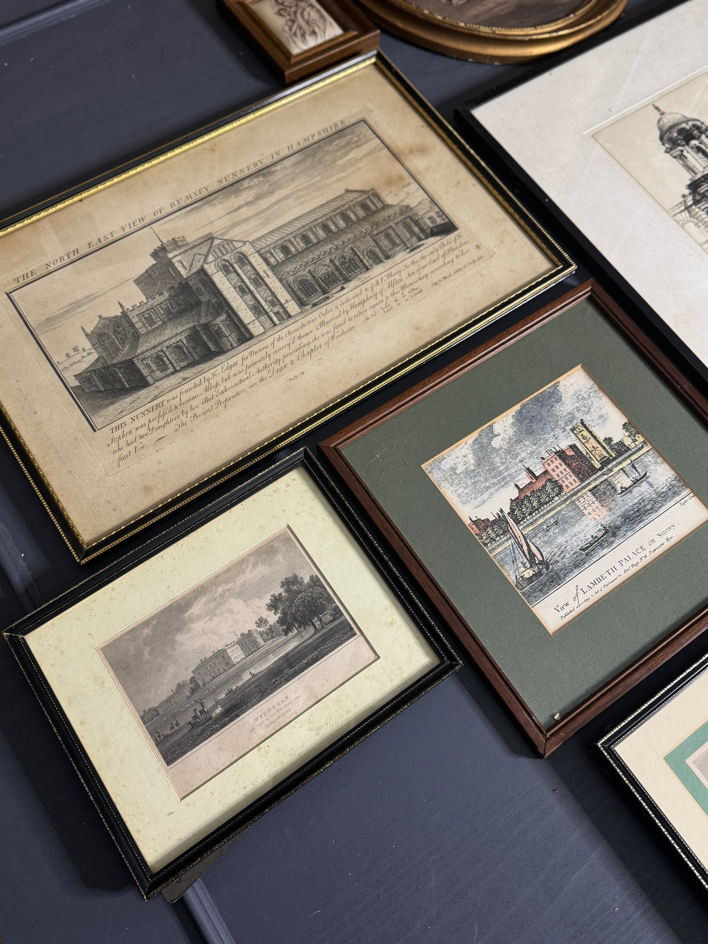 Verdure Lux Heritage Collection Gallery Wall Set