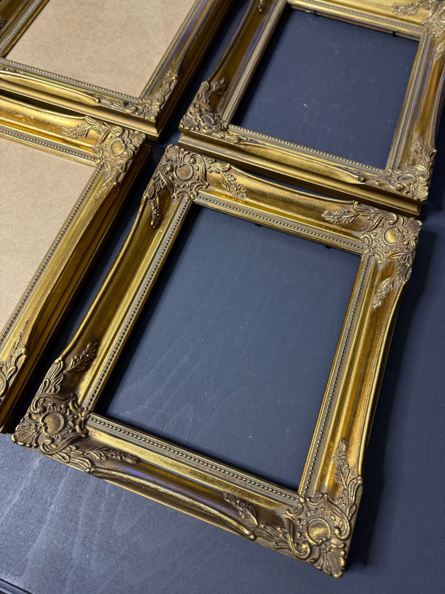 Vintage Ornate Sorélle Frame - Set of 4