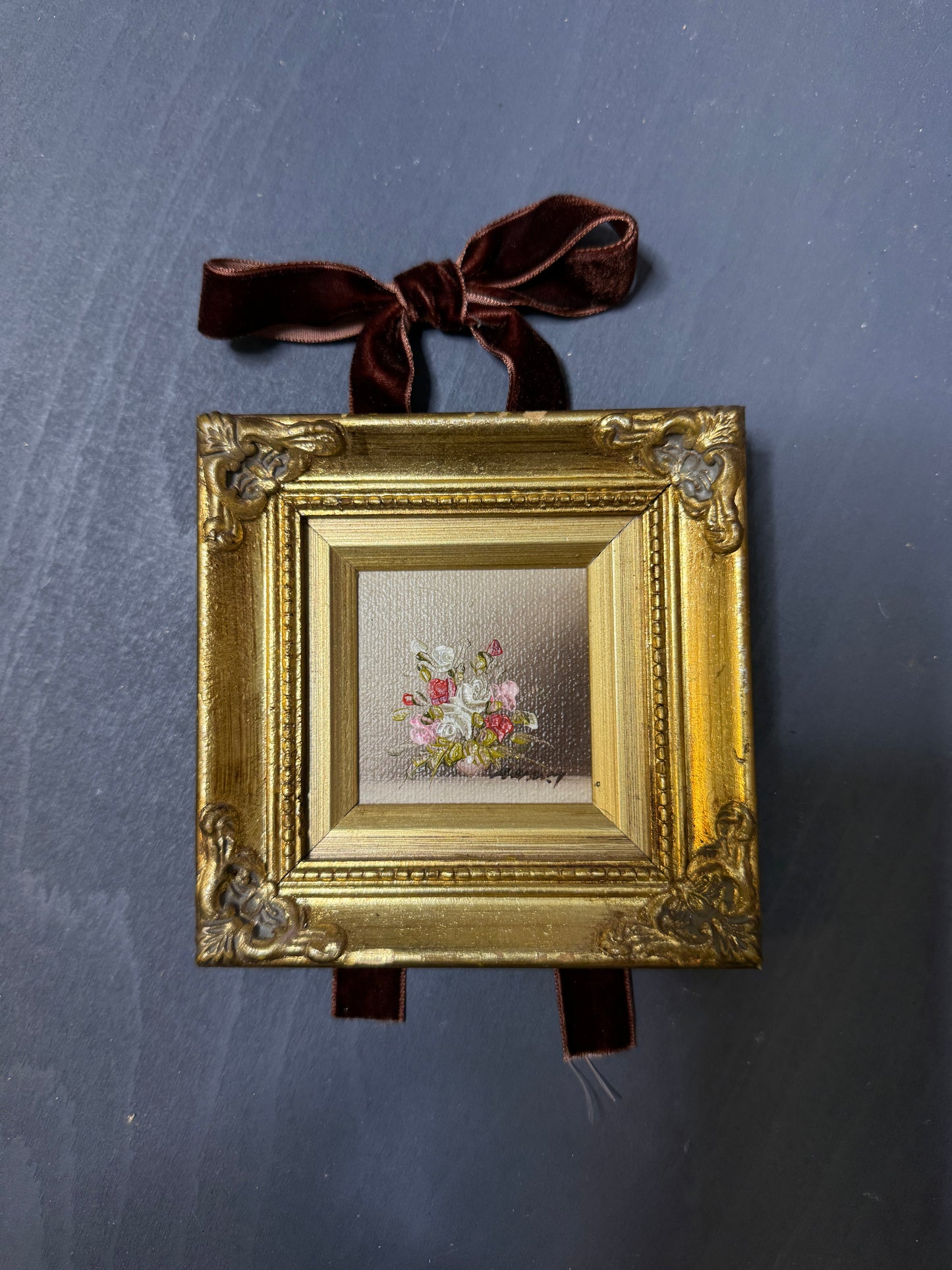 Opulent Knots – Velvet Ribbon Bows for Elegant Styling - Dark Brown