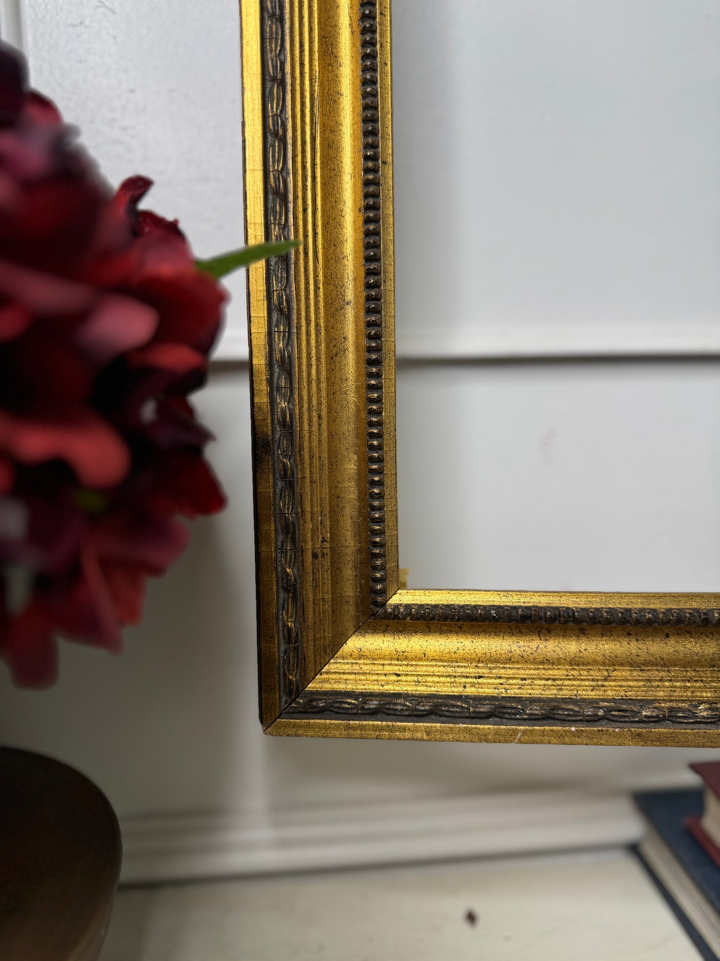 Antique Gold Gilt Ornate Frame - Althemere Style