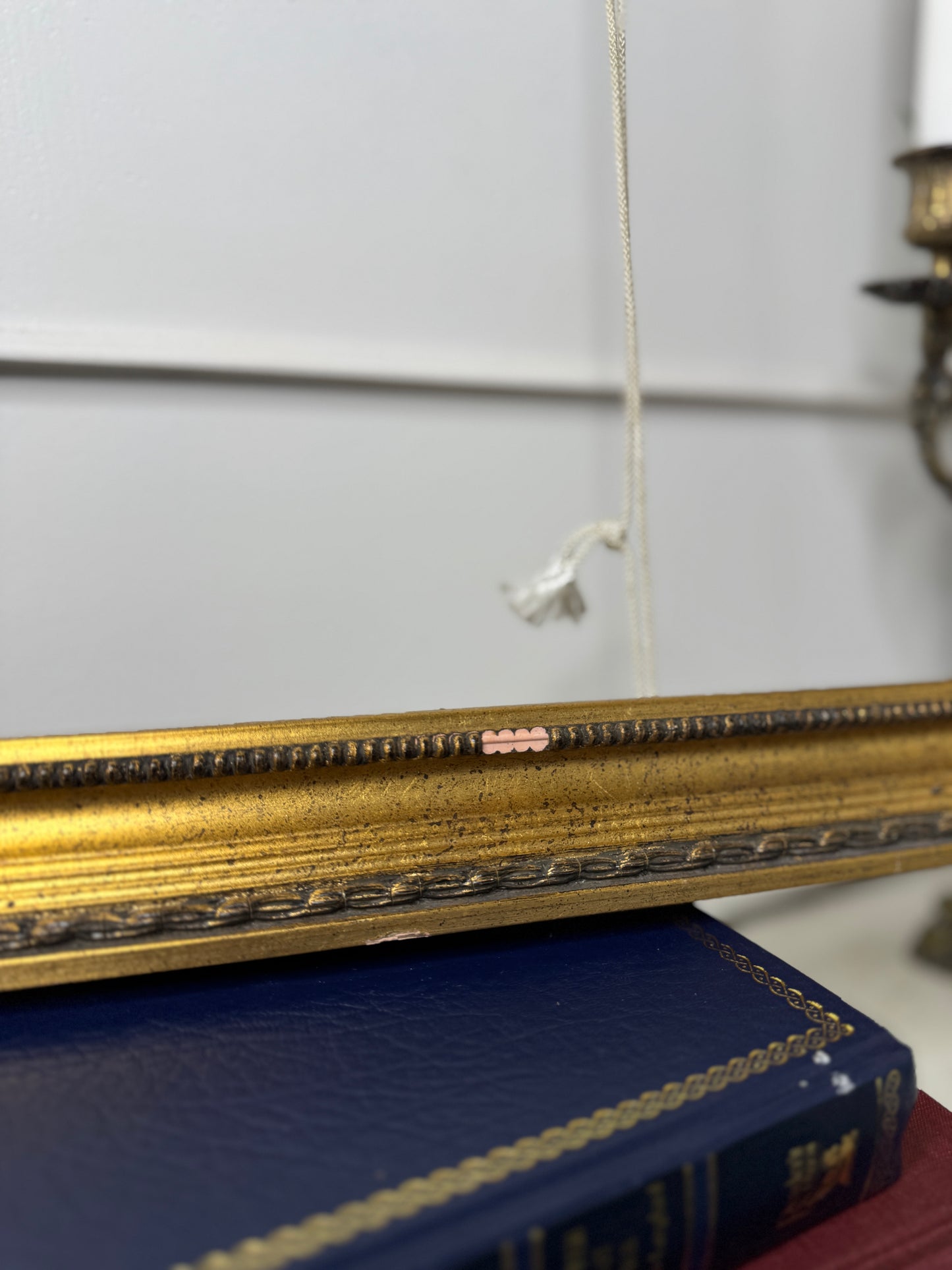 Antique Gold Gilt Ornate Frame - Althemere Style